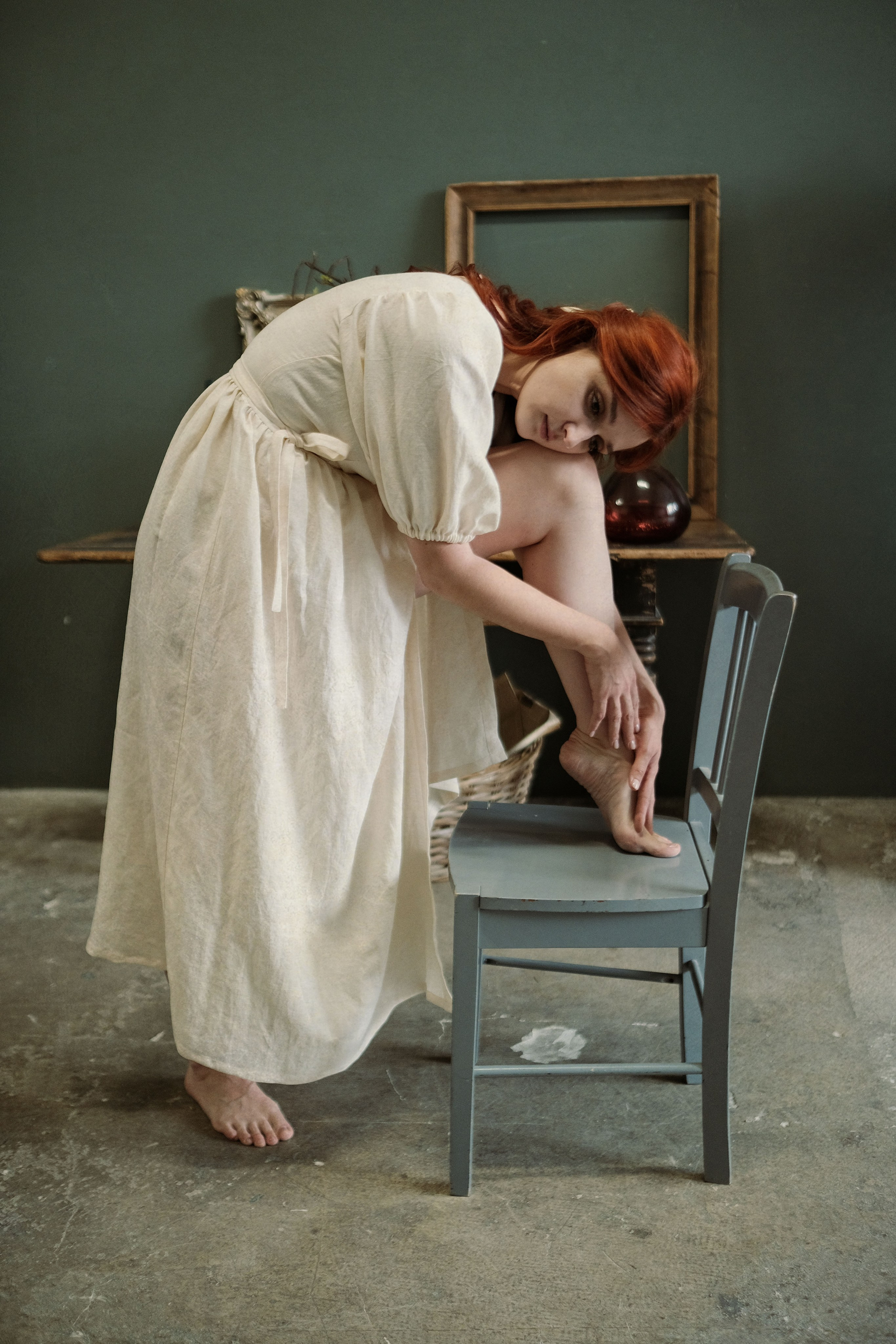 Сьемка для брендов. Анна Сутягина. Фотограф в Москве