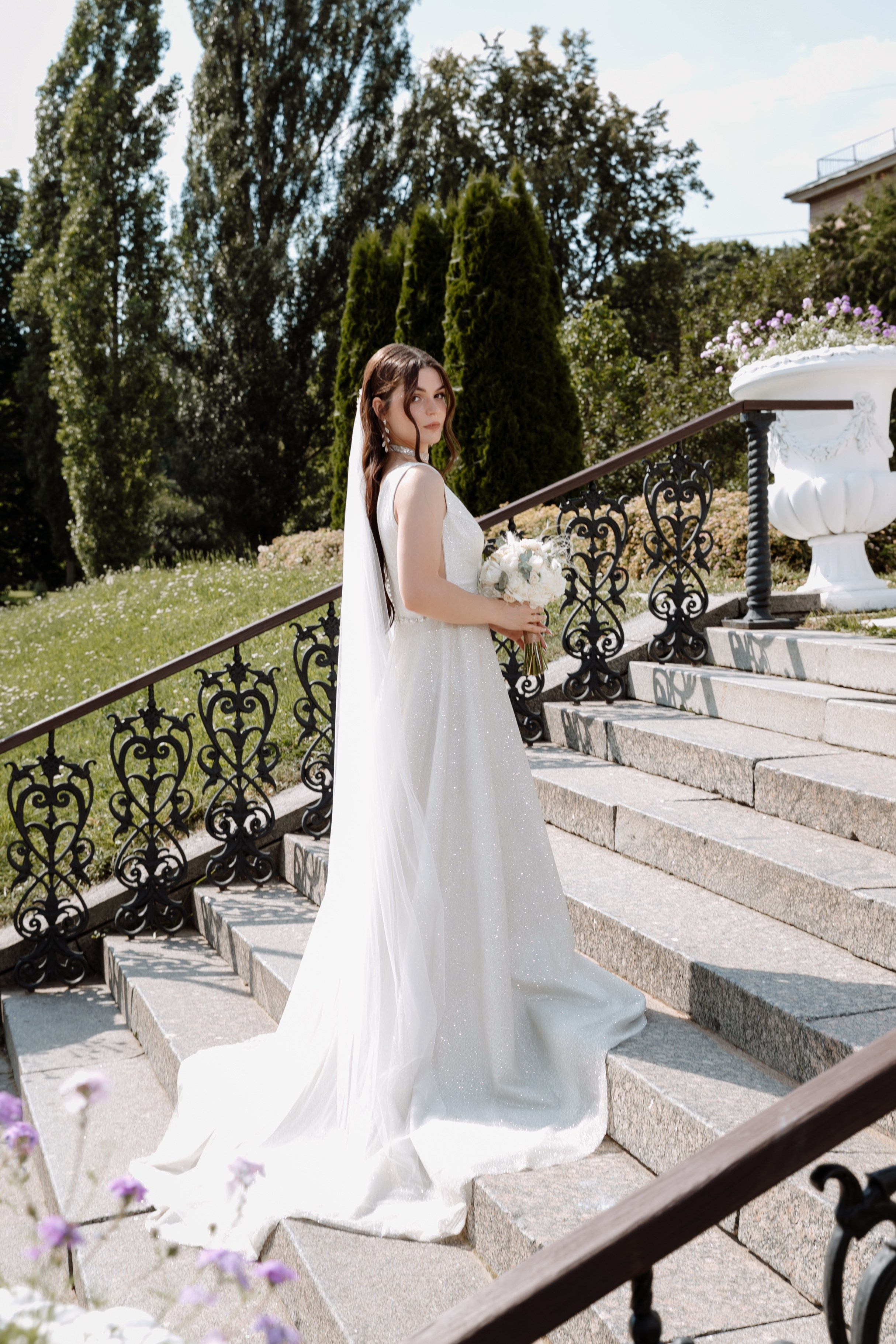 Оксана и Артём. Профессиональный фотограф Надежда Антонова