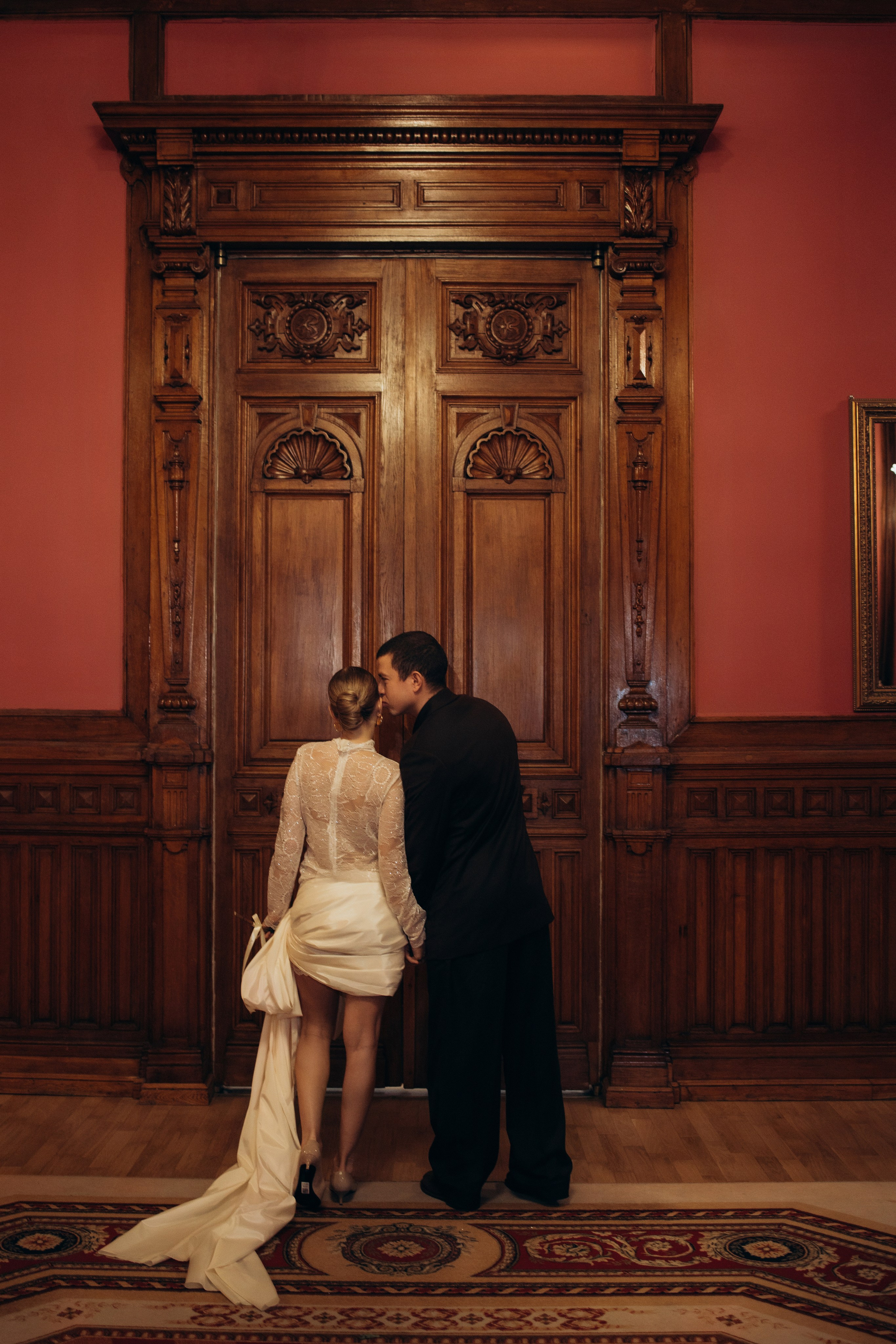 Алексей & Софья (часовая съёмка). ФОТОГРАФ РОЗА ФИЛИНА СПб I МОСКВА