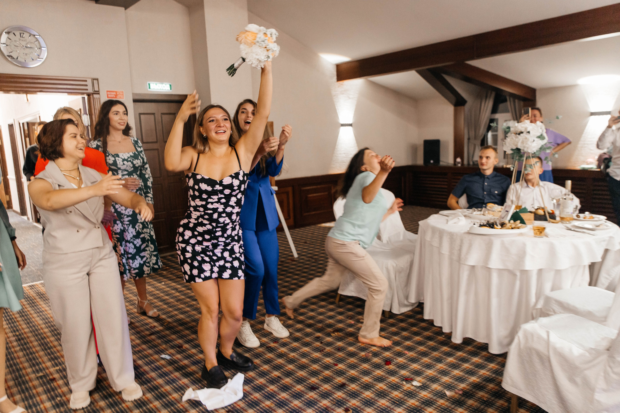 Александр & Нина. Главная