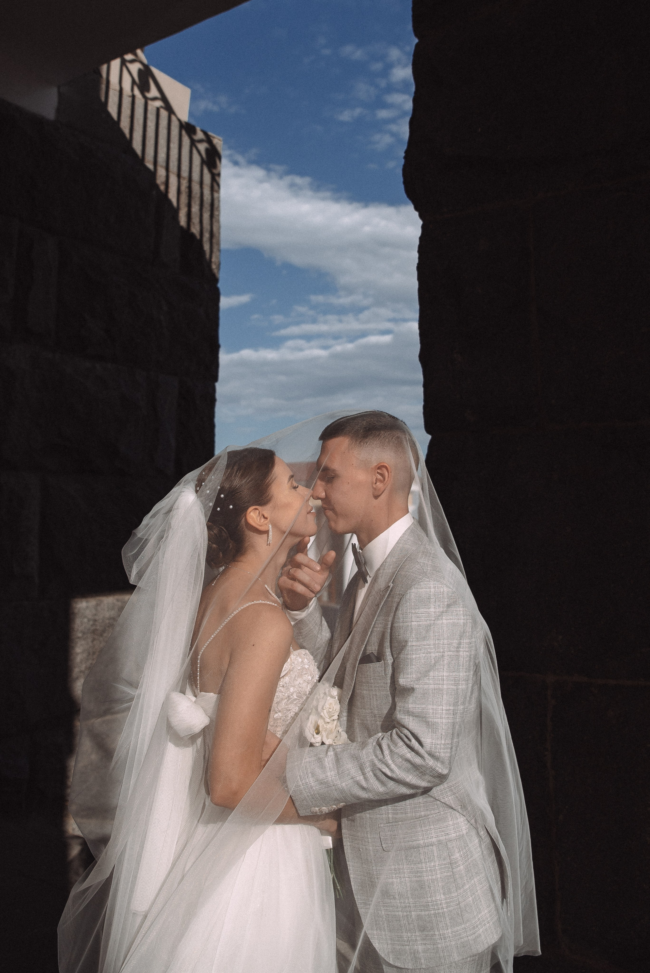 Дмитрий + Мария. Свадебный и семейный фотограф в Волгограде Олеся Лисицкая