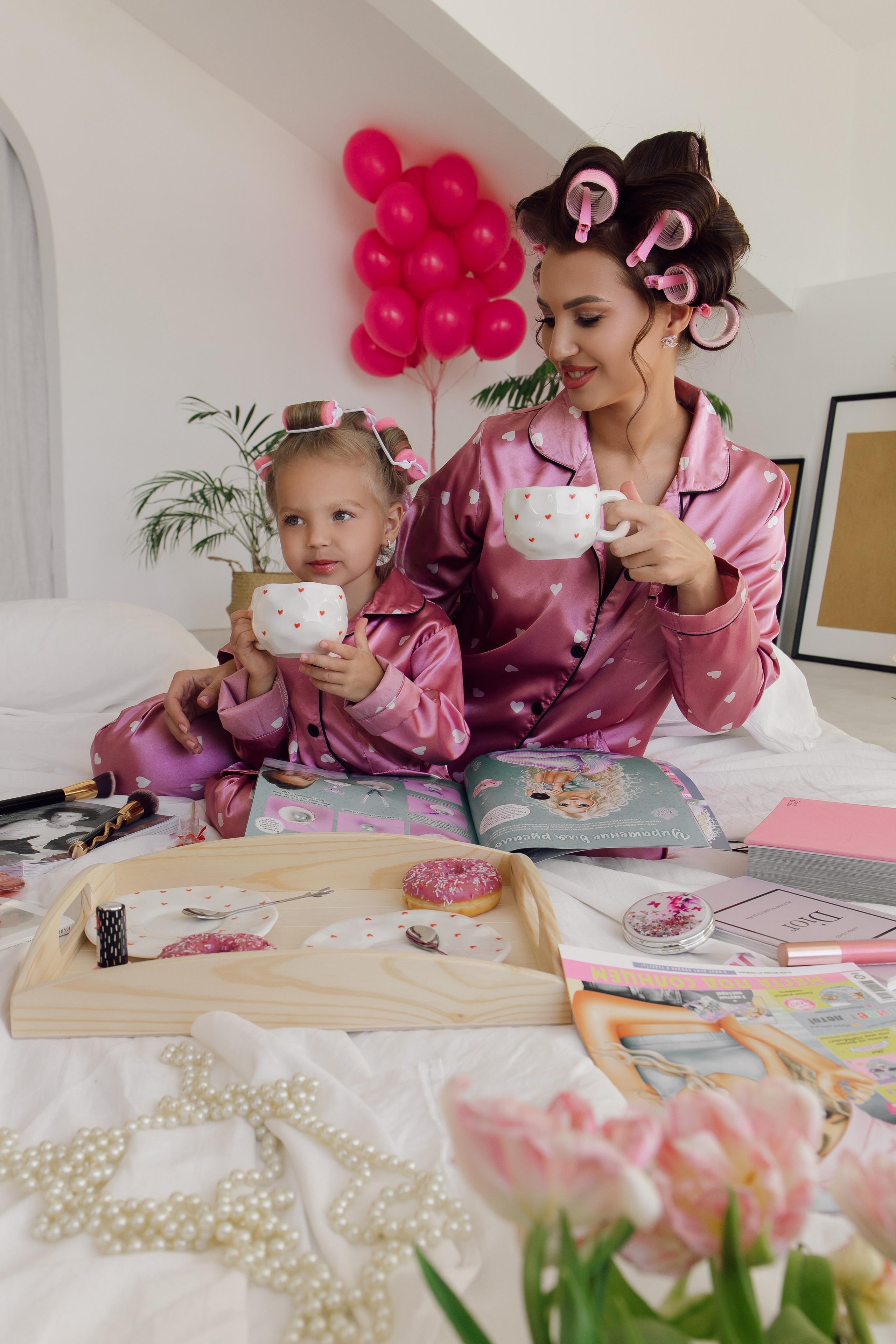 Инна и Верочка