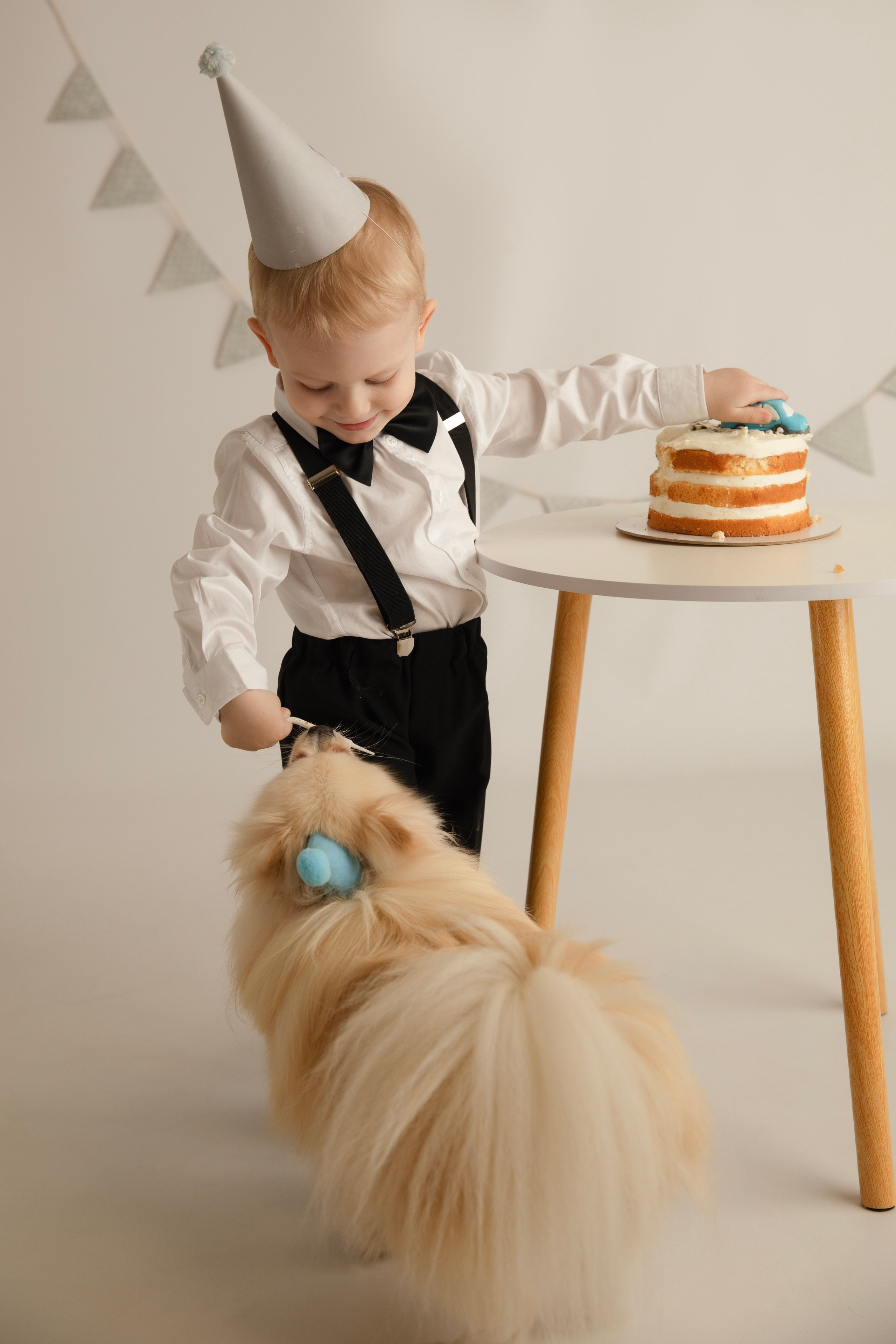 Фотосессия малыша и собаки. Фотограф новорожденных, детский фотограф  Москва.Семейная съемка Москва. Семенова Анна