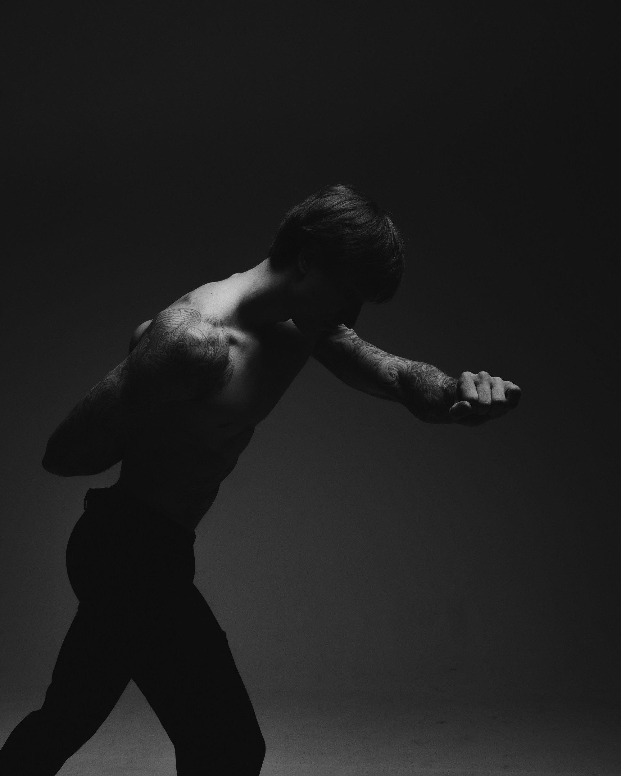 Дима. Фотограф в Санкт-Петербурге Neromonde