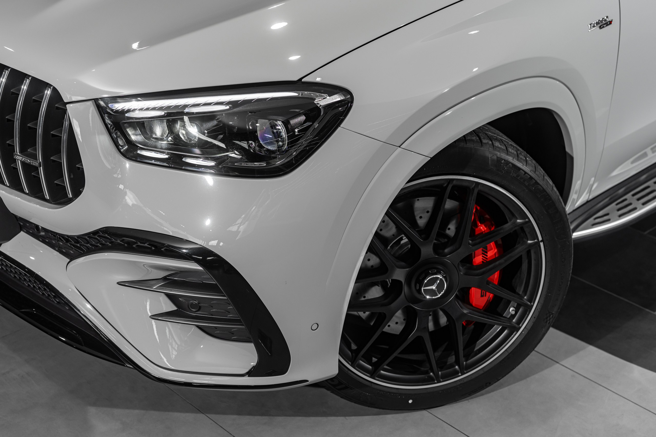 GLE 53 AMG. Фотограф Ярослав Скуратов