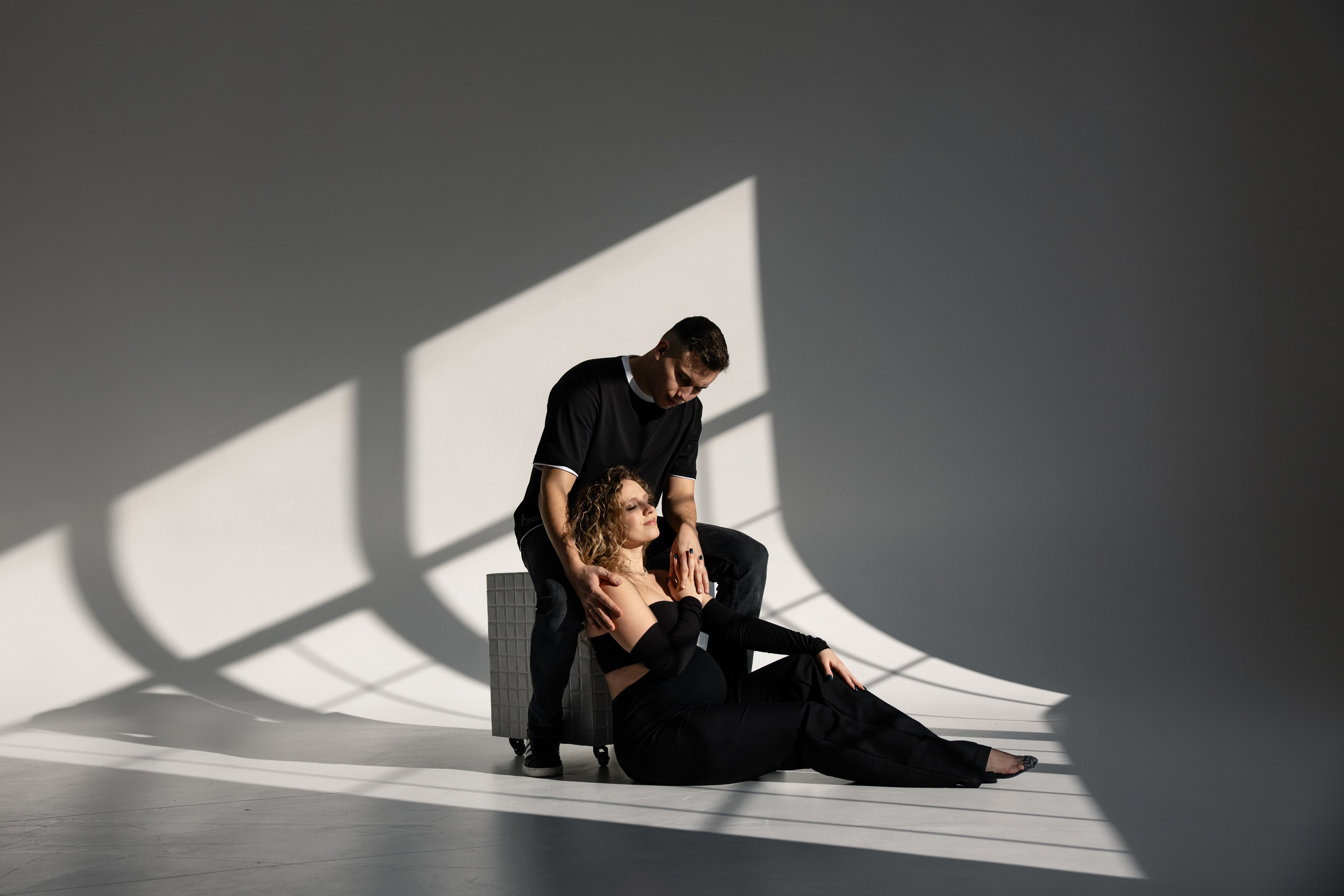 С проектором. Свадебный и семейный фотограф Краснодар, Юлия Потопахина