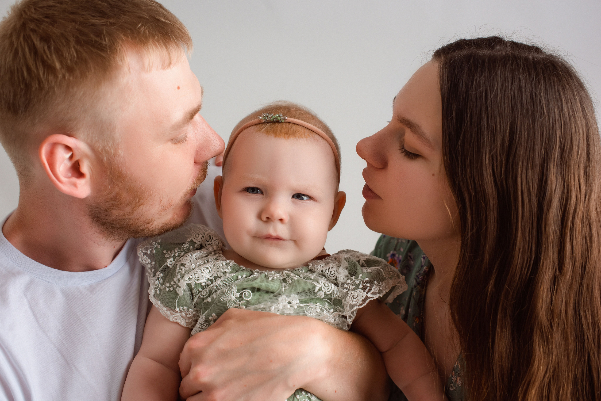 Малыши до года. Фотограф Новорожденных во Владивостоке Ольга Галаницкая