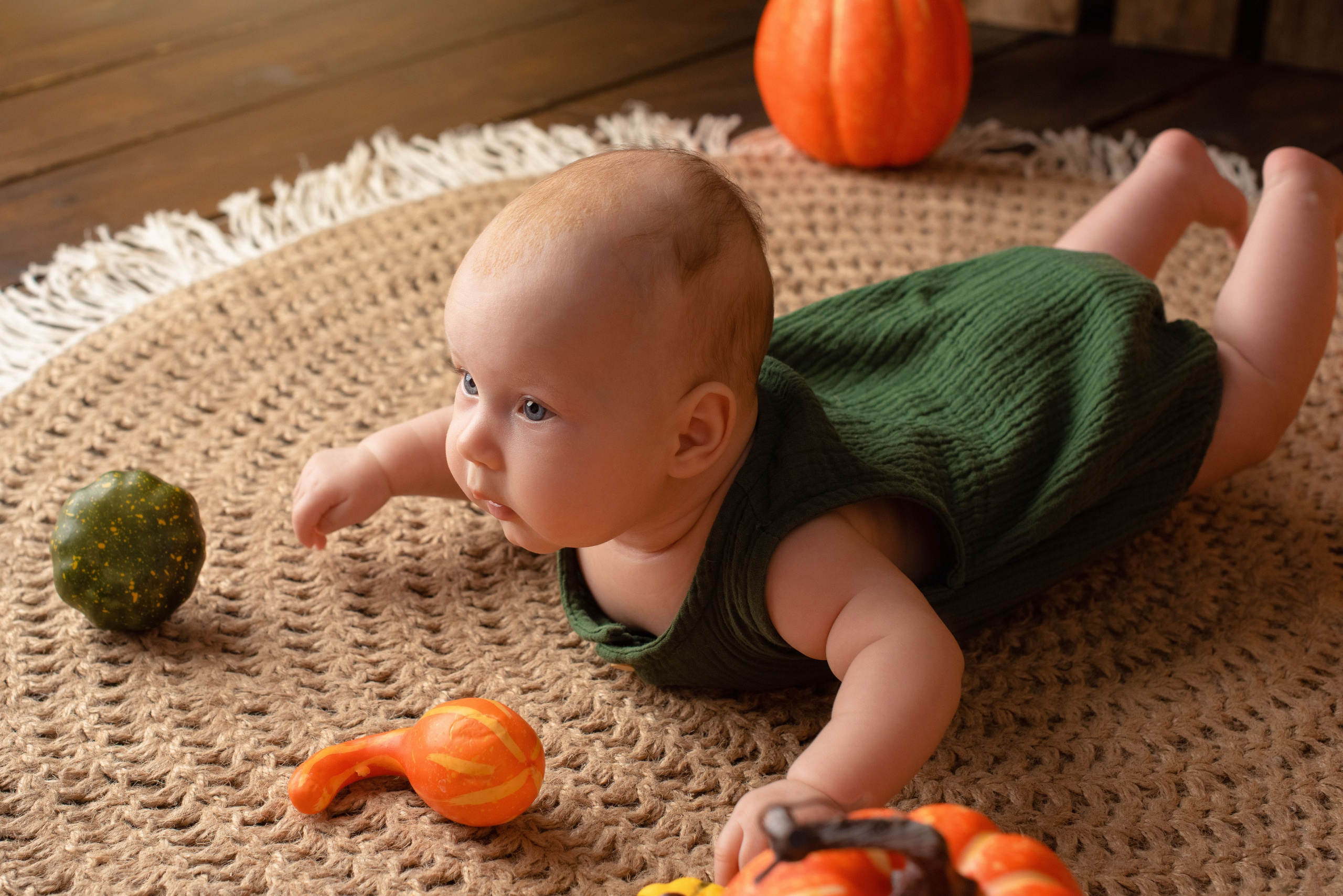 Малыши до года. Фотограф Новорожденных во Владивостоке Ольга Галаницкая