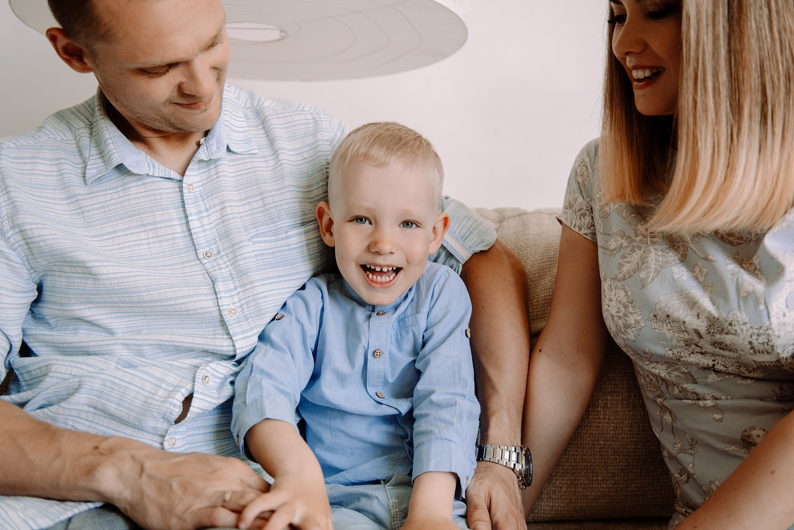 Три. Семейный и свадебный фотограф в Рязани Лиза Голованова