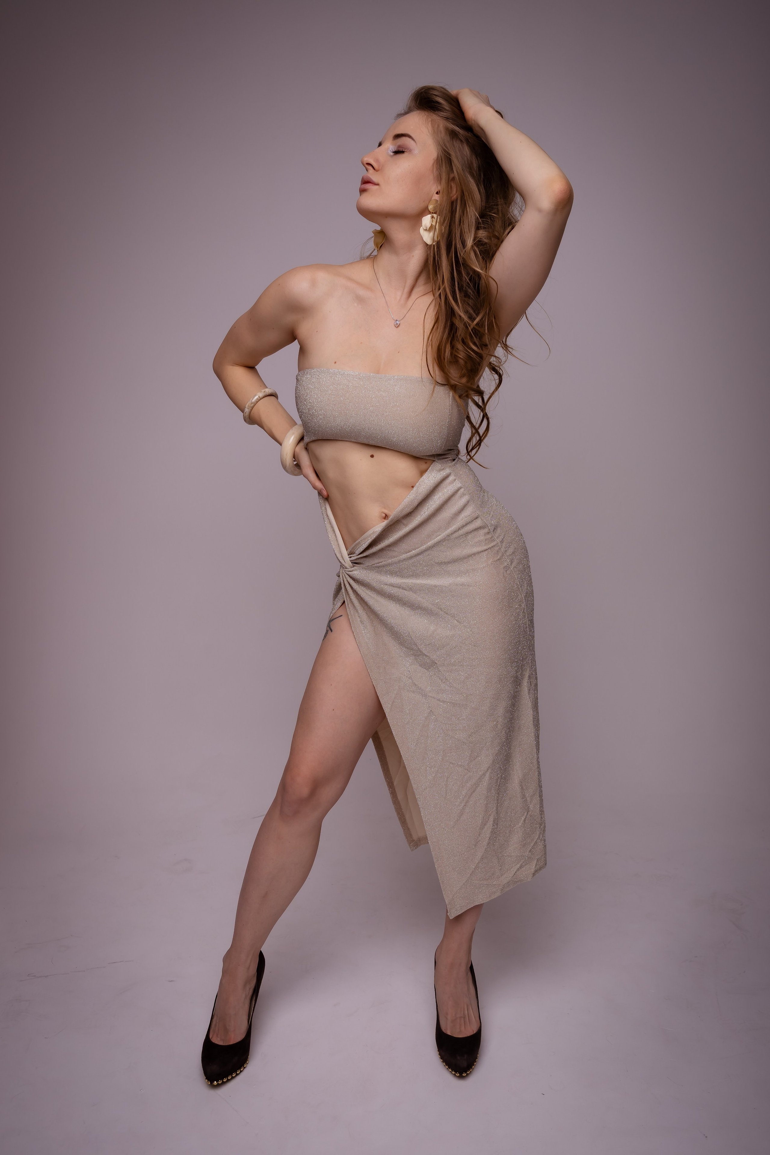 Индивидуальная женская фотосессия. Свадебный фотограф в Москве