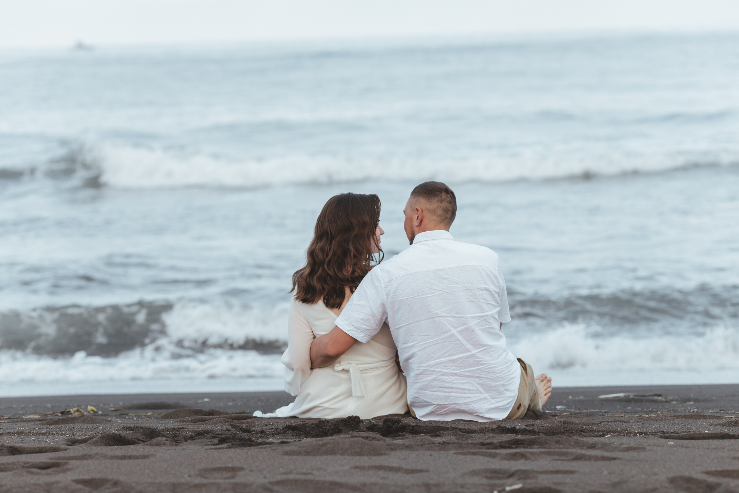 Тихий океан | Ира и Роман. Обо мне