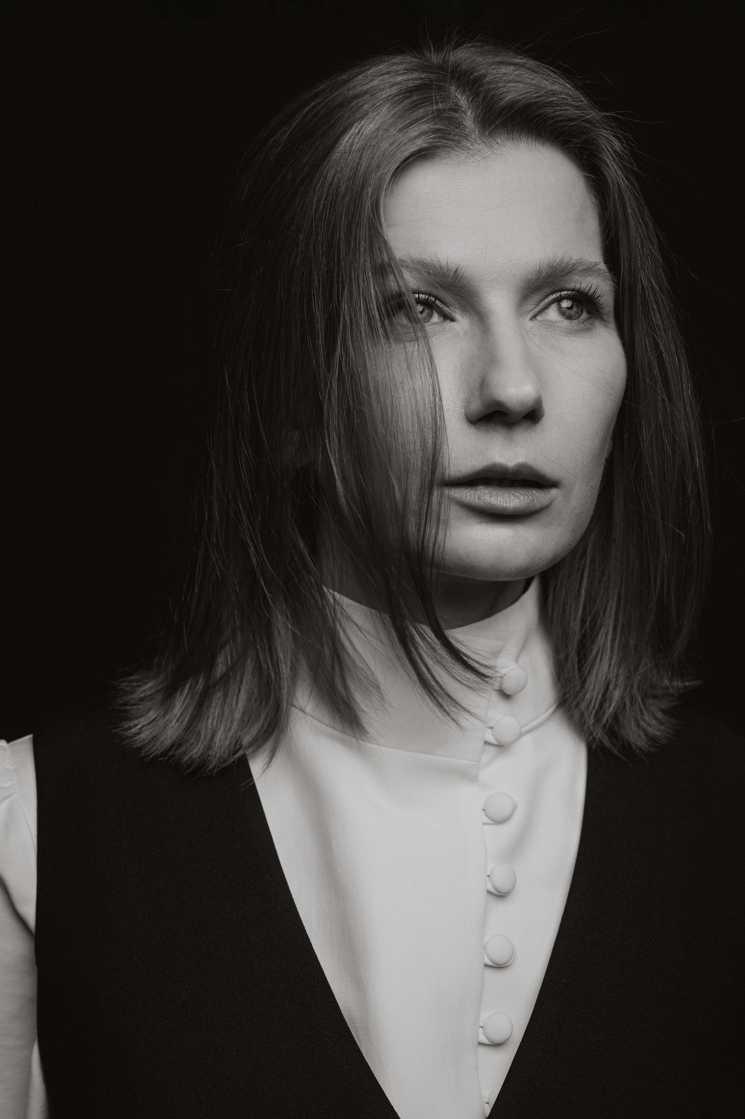 Женский портрет. Портретный фотограф в Москве Ковалева Валентина