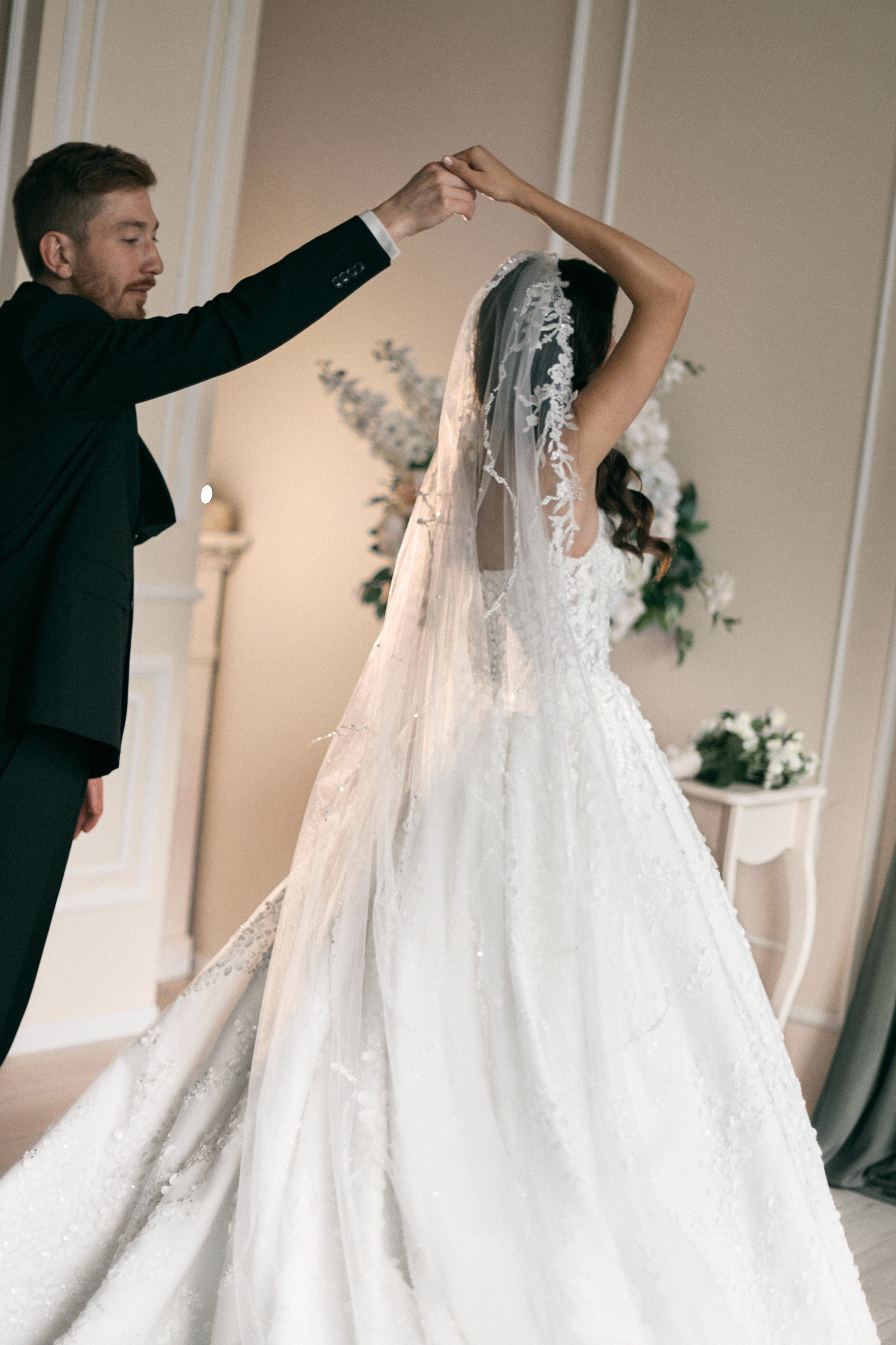 Тимур и Милена. Свадебный фотограф в Майкопе