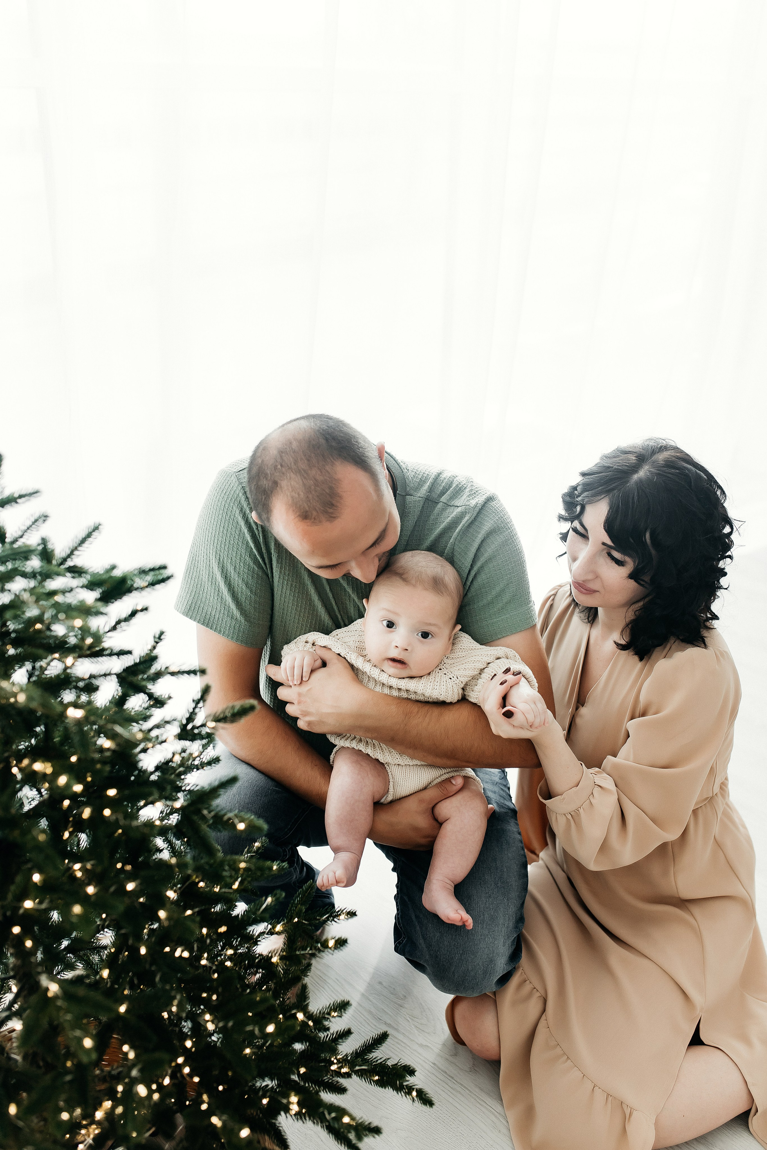 Newborn Lifestyle. Семейный фотограф Аделина Юрина