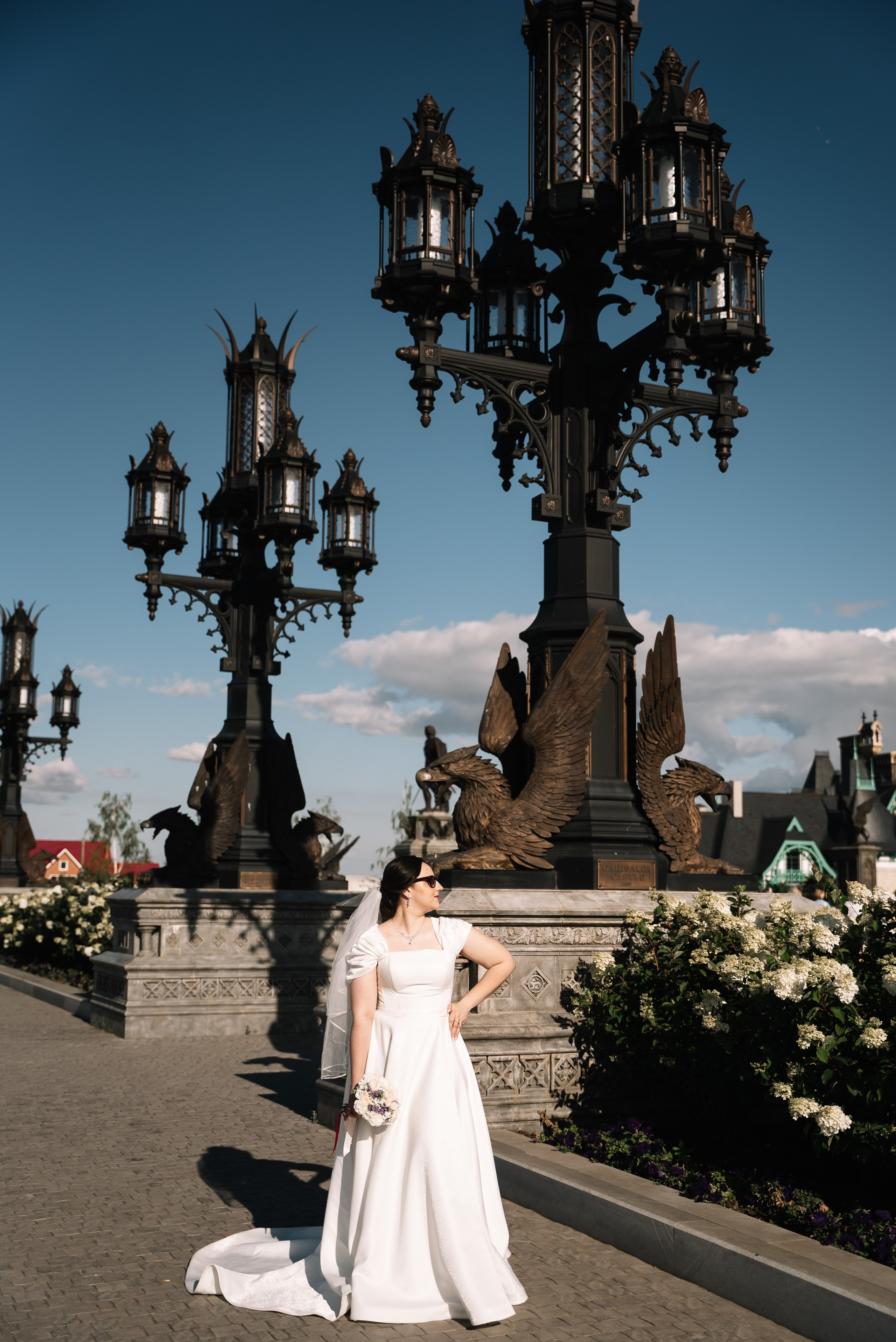 Антон и Юлия. Свадебный фотограф в Самаре Анна Ковалева