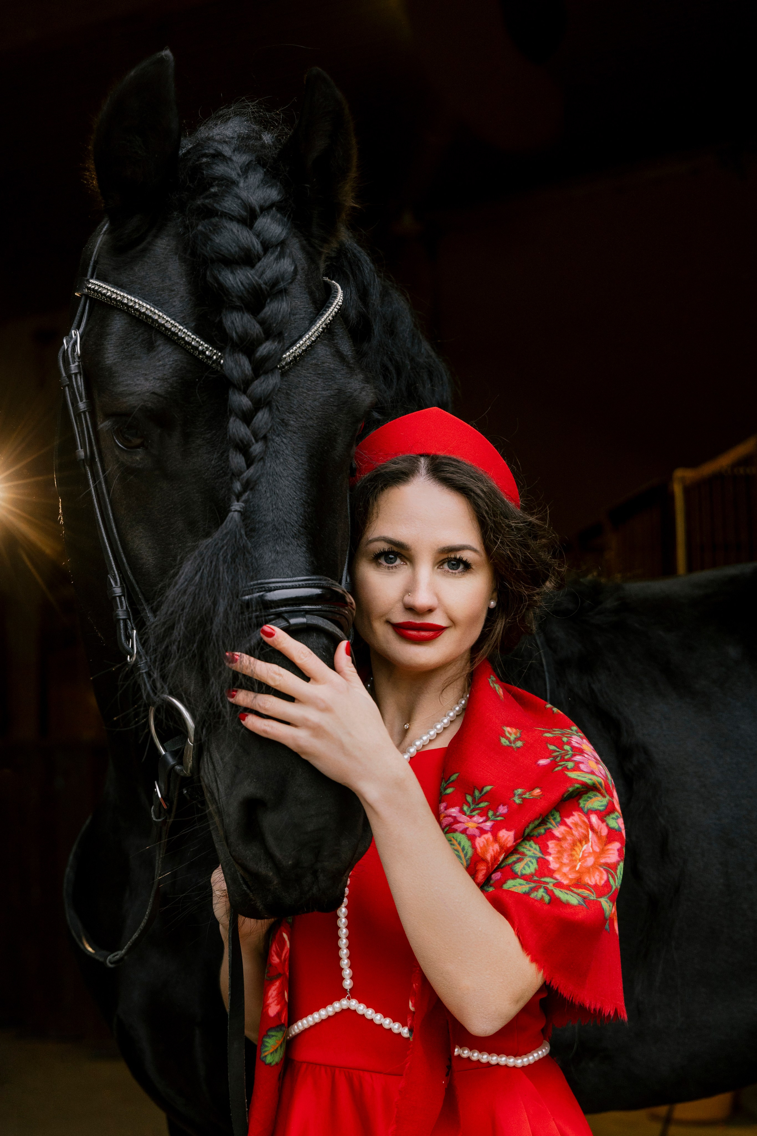 Грация. Фотограф Новороссийск