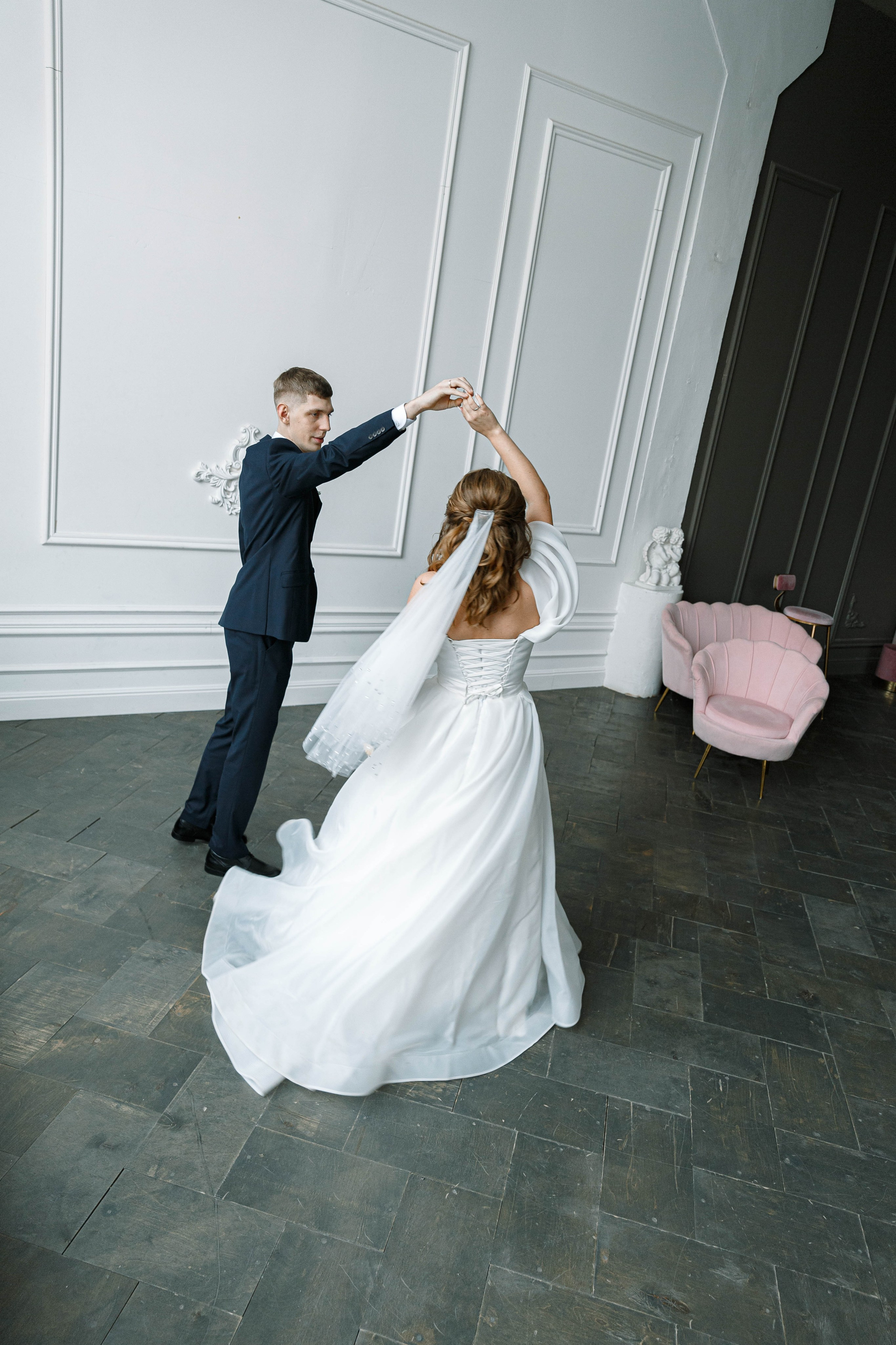 Дмитрий и Татьяна. Фотограф Шагалов Михаил