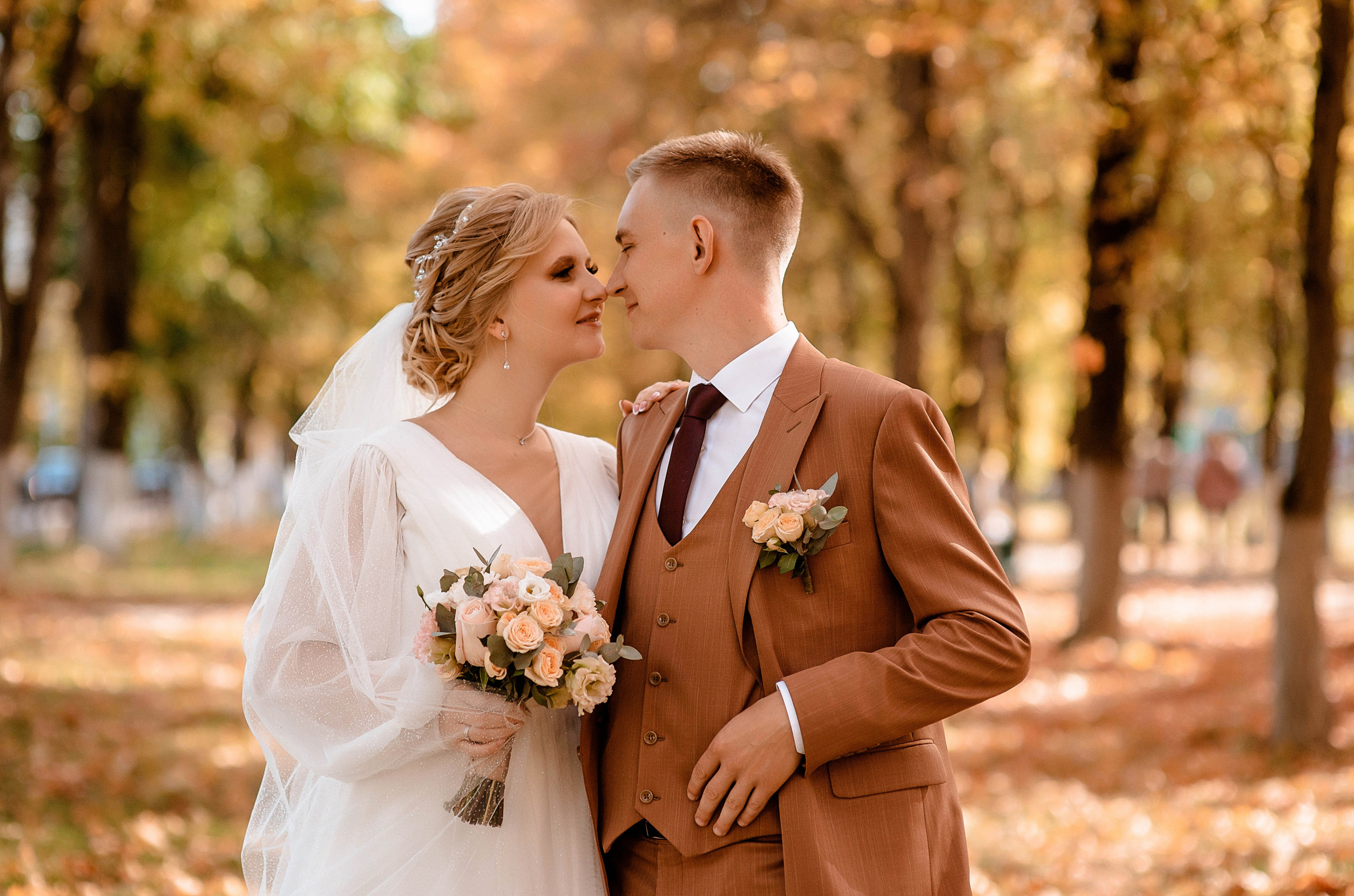 Евгений и Евгения. Свадебный Фотограф в Твери Анастасия Булкина