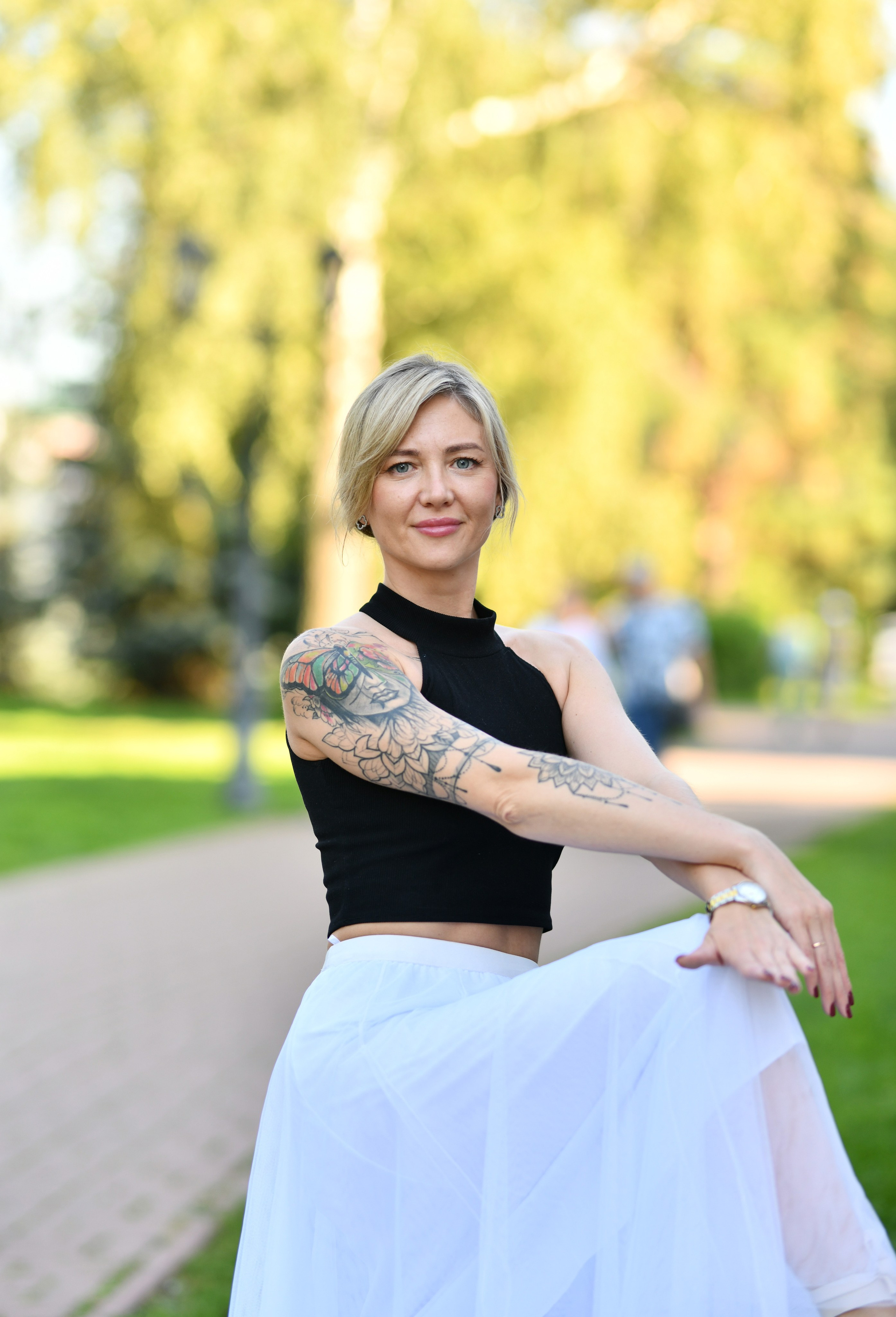 Индивидуальные фотосессии. Семейный и свадебный фотограф в Ярославле Леся Новикова