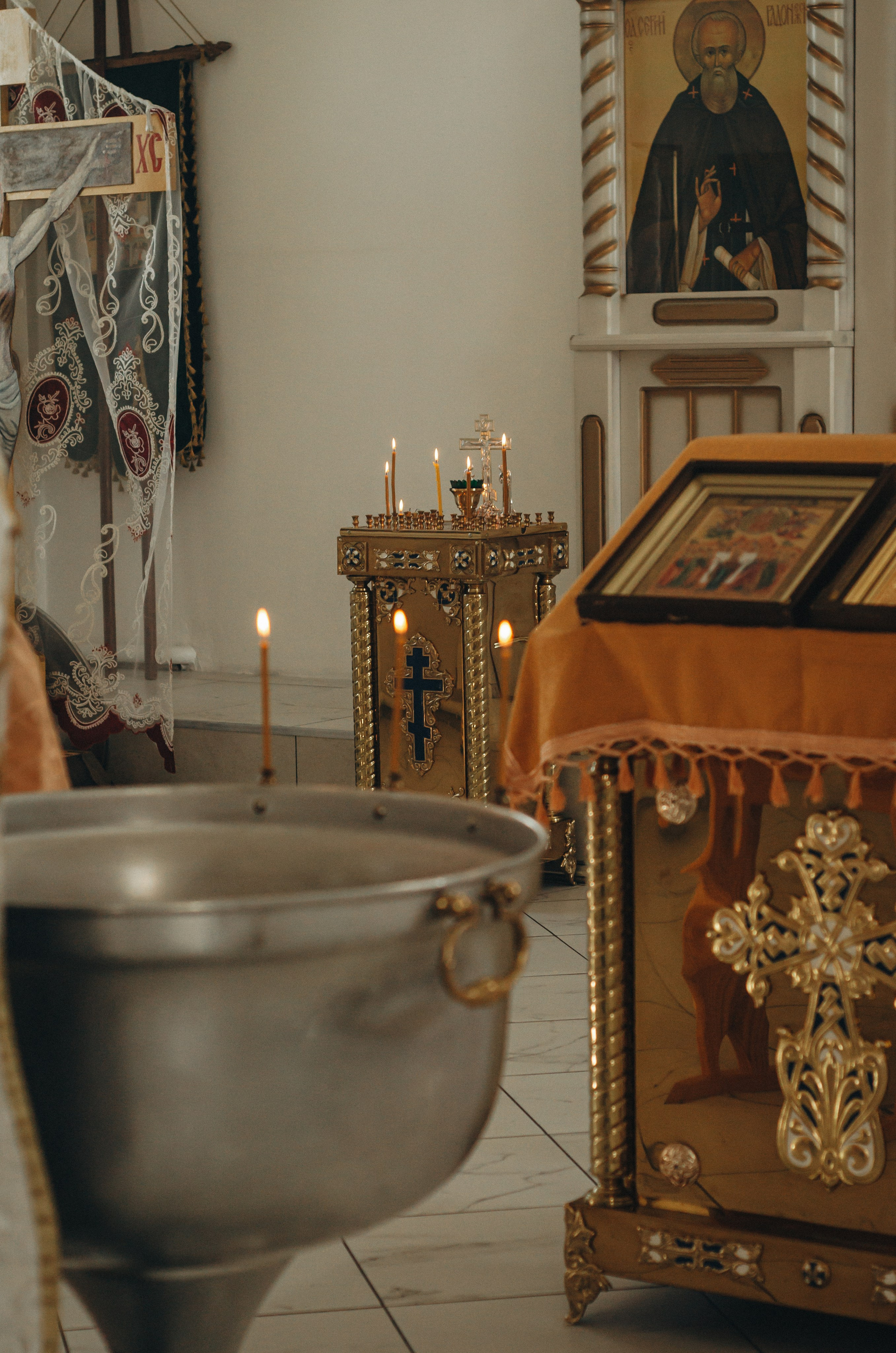 Крещение и венчание. Семейный фотограф в Барнауле Ирина Ястребова