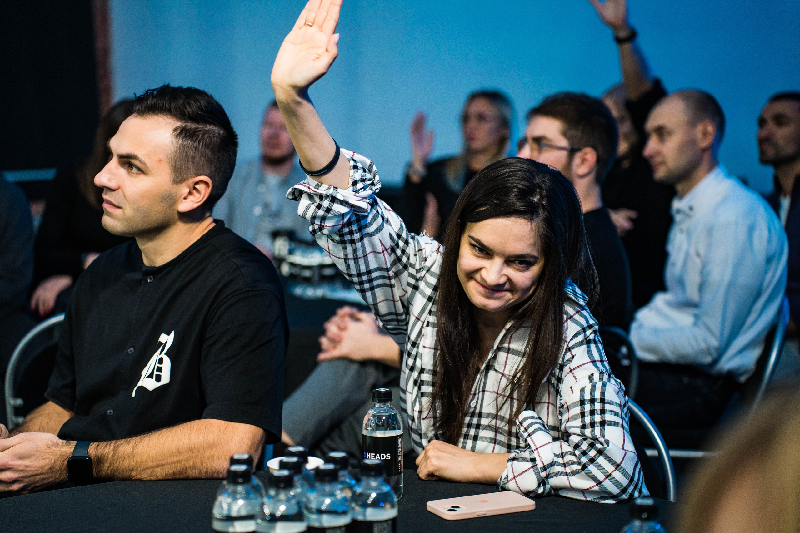 ХHEADS | клубный день. Фотограф Абакумова Анастасия