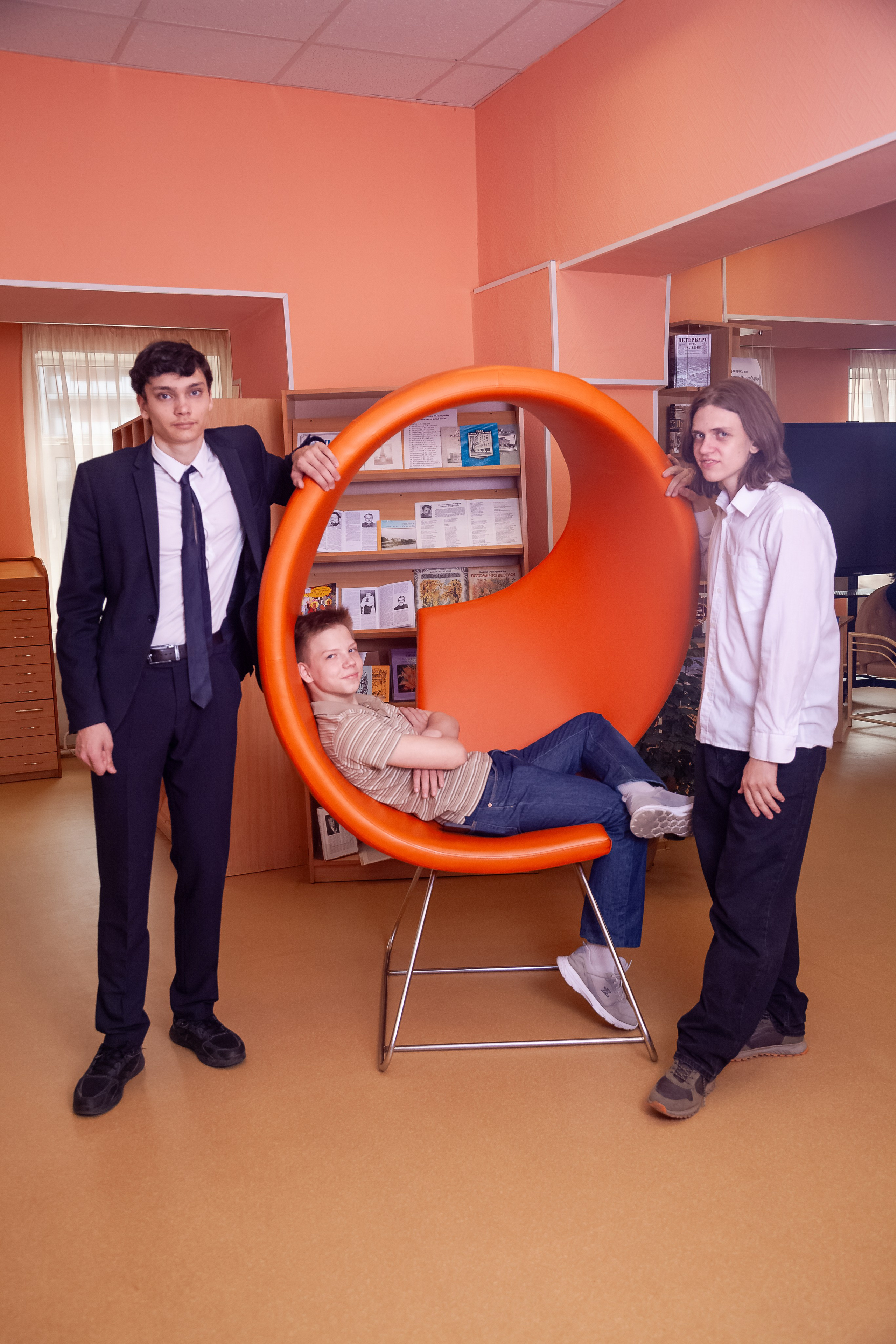 Старшеклассники. Фотограф Татьяна Воронова, Детские и Семейные фото