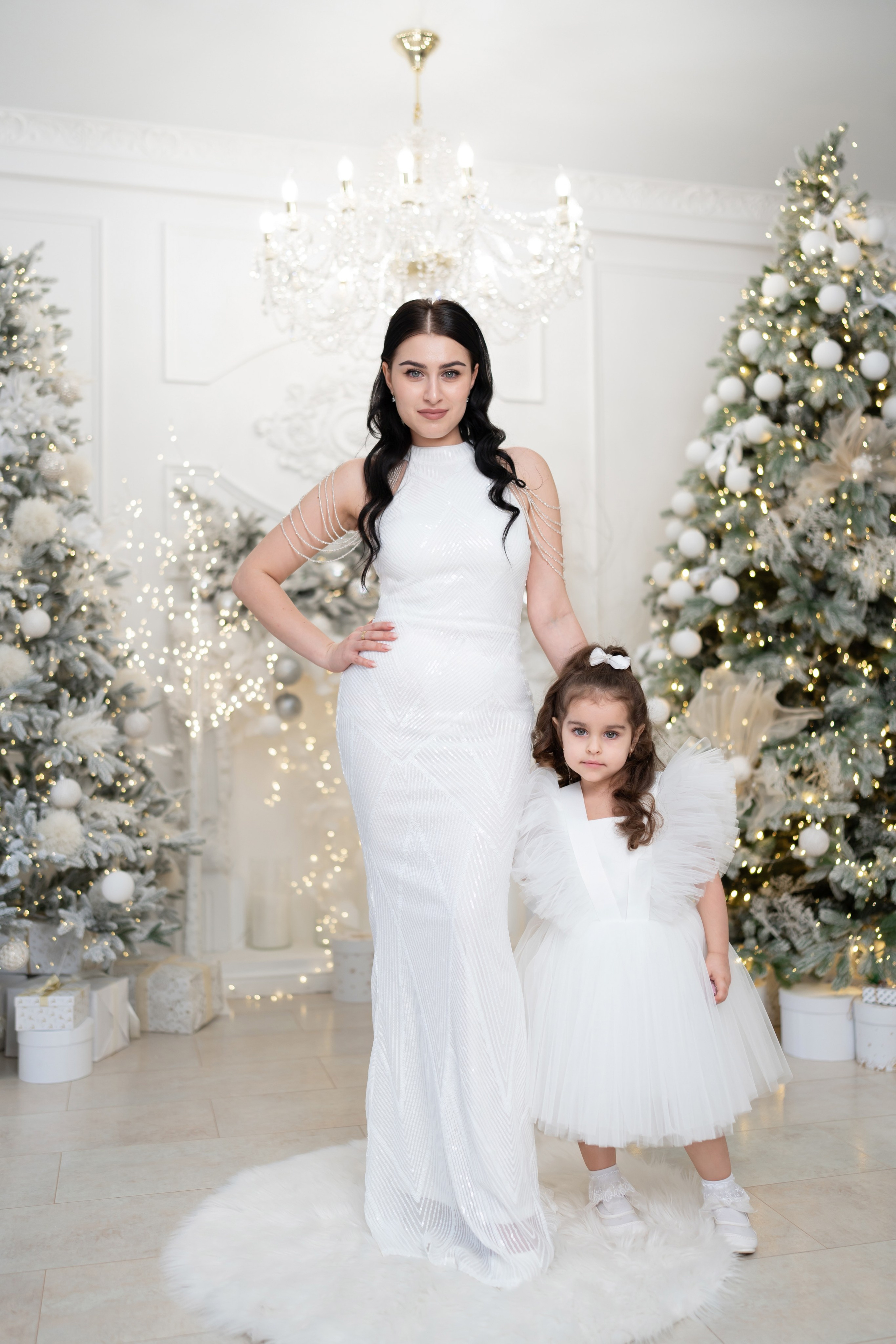 Новогодние фотосессии. Индивидуальные и семейные фотосессии в Калужской области Катерина Шатохина