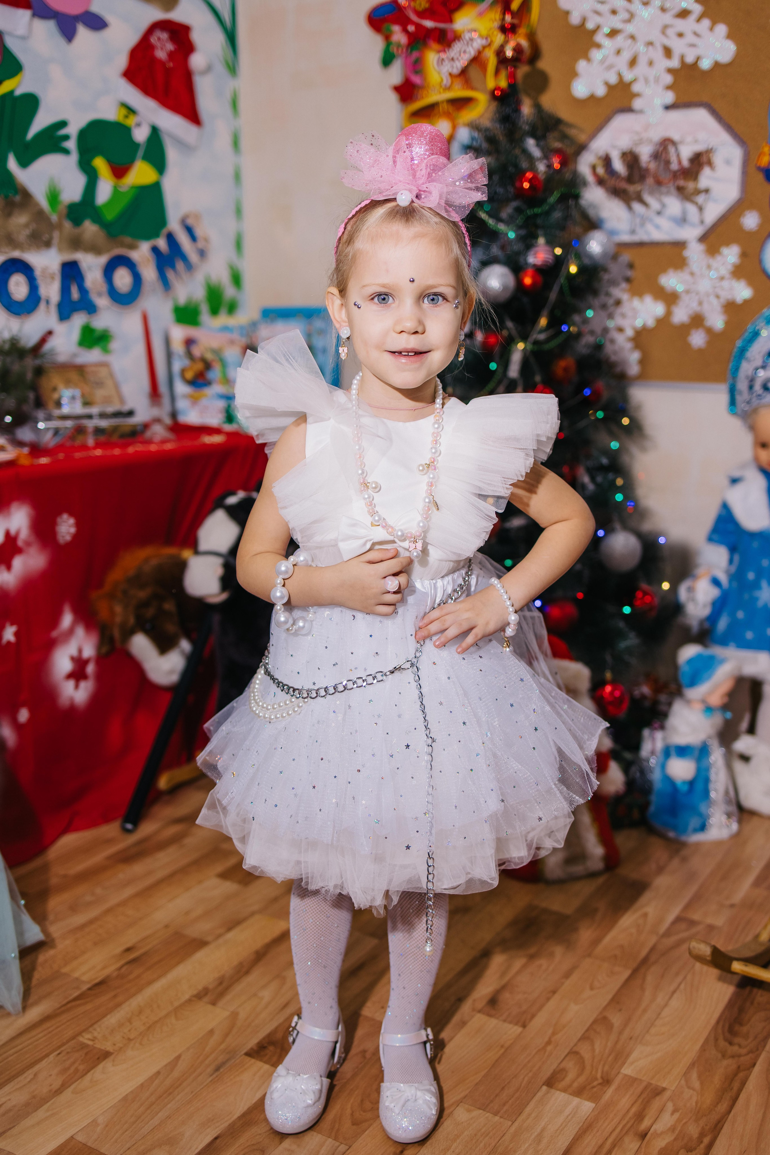Новогодние утренники в детском саду. Свадебный и семейный фотограф Яна Стражева. Волгоград, Москва