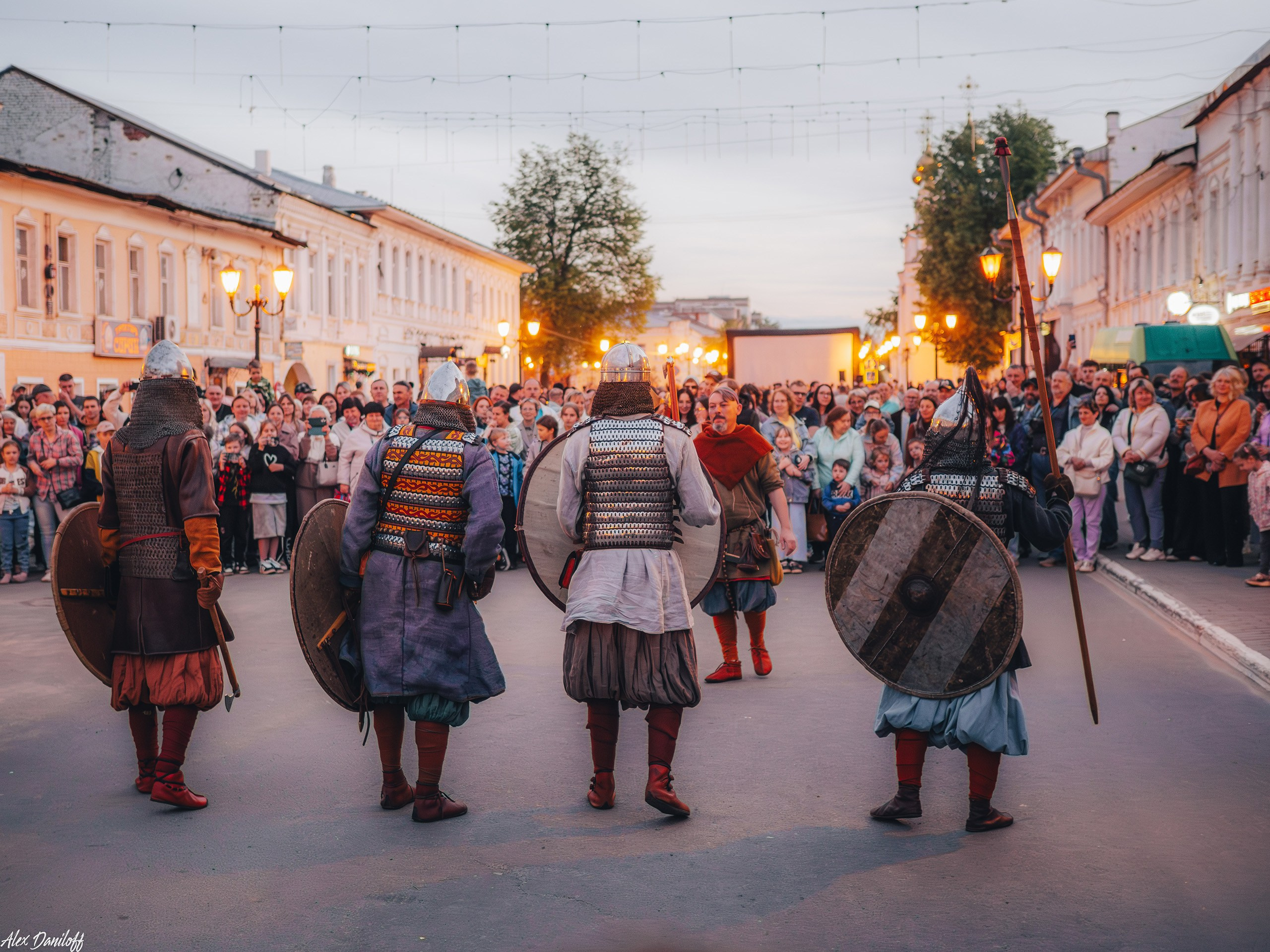 Ночь Музеев 2025. Муром-Инфо. Новости культуры, образования, спорта в городе Муром