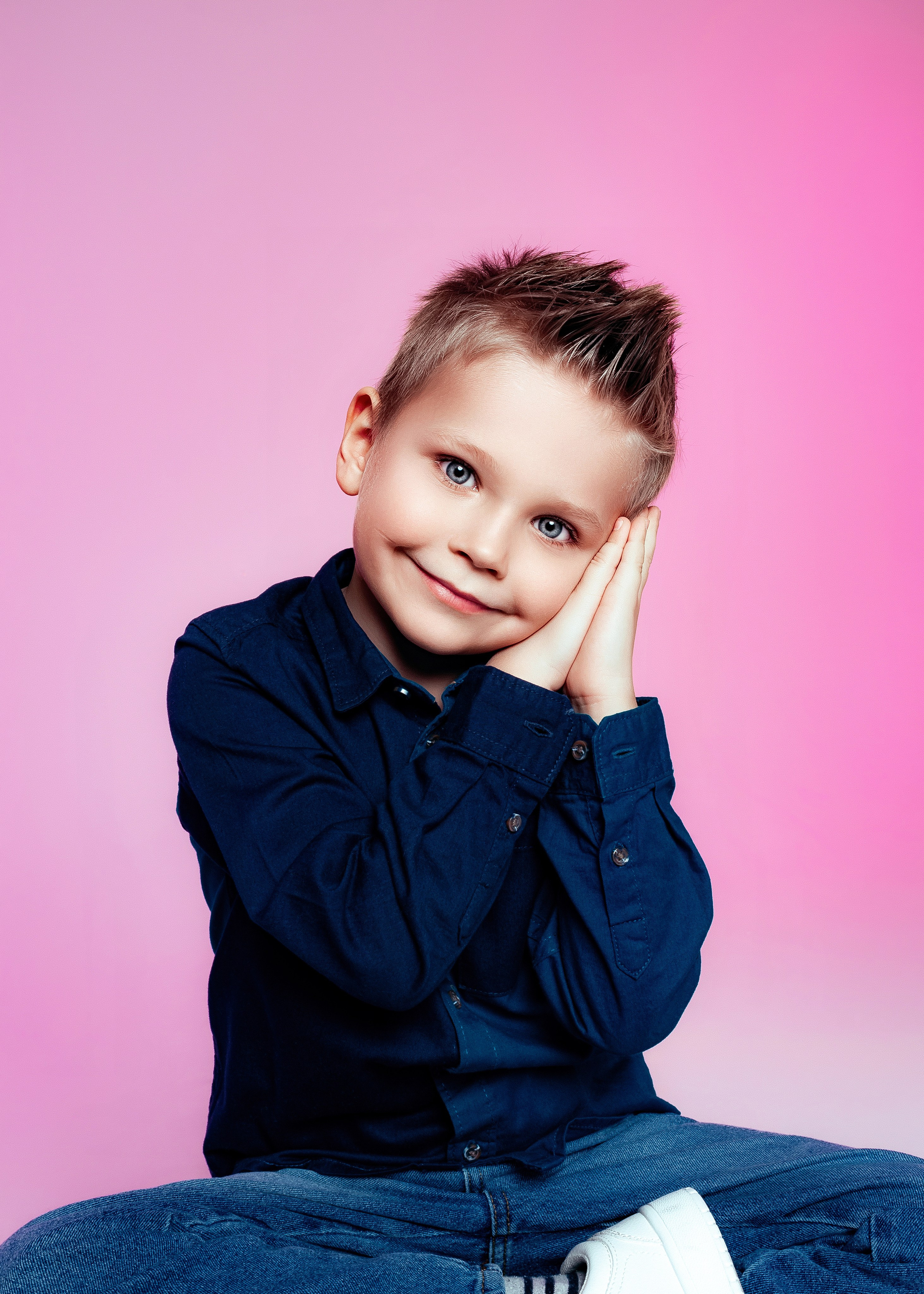 Арт-студия «Питер Пэн». Фотограф в Санкт-Петербурге. Диана Шкутова