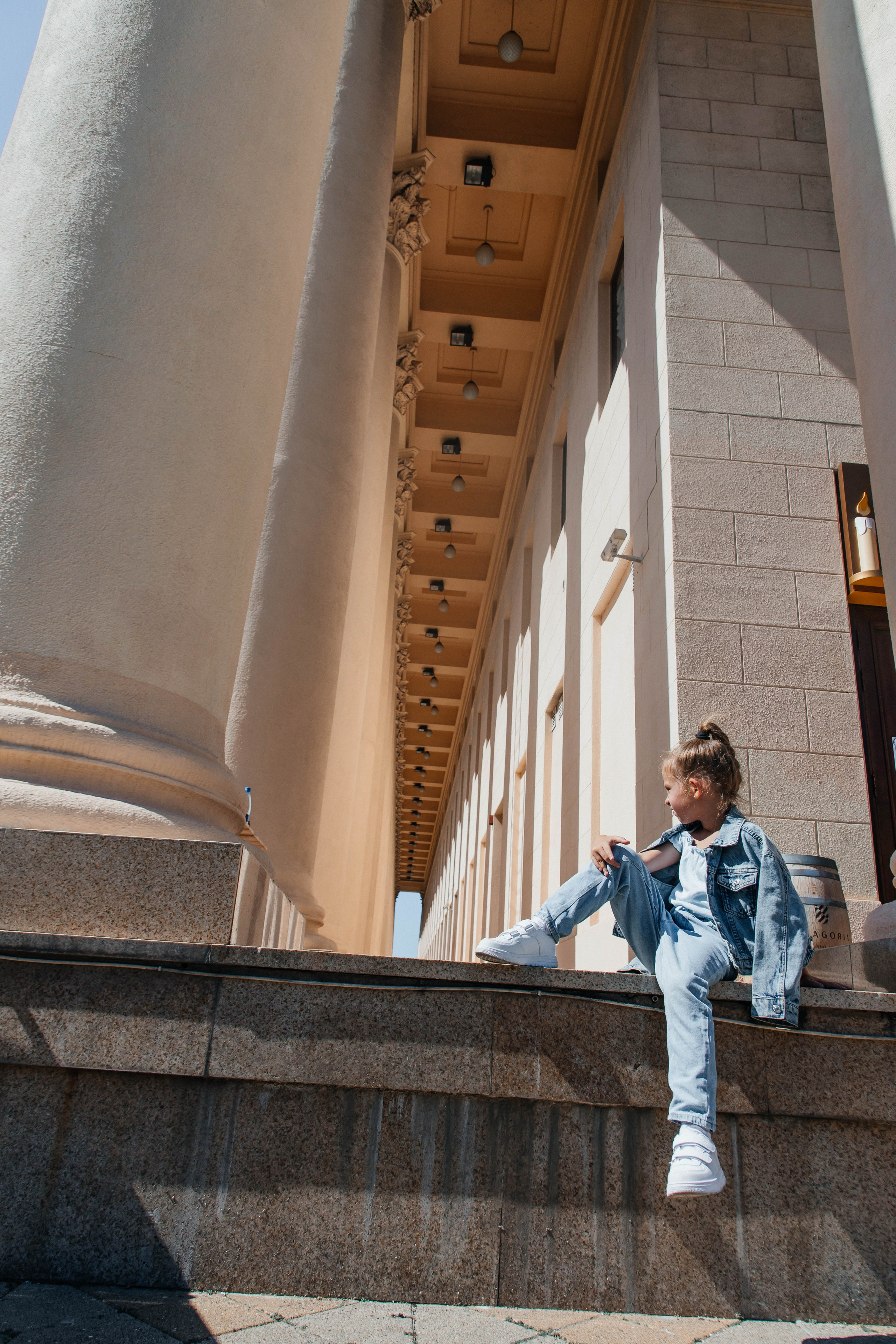 PHOTOSHOOT. Efimova Model Agency