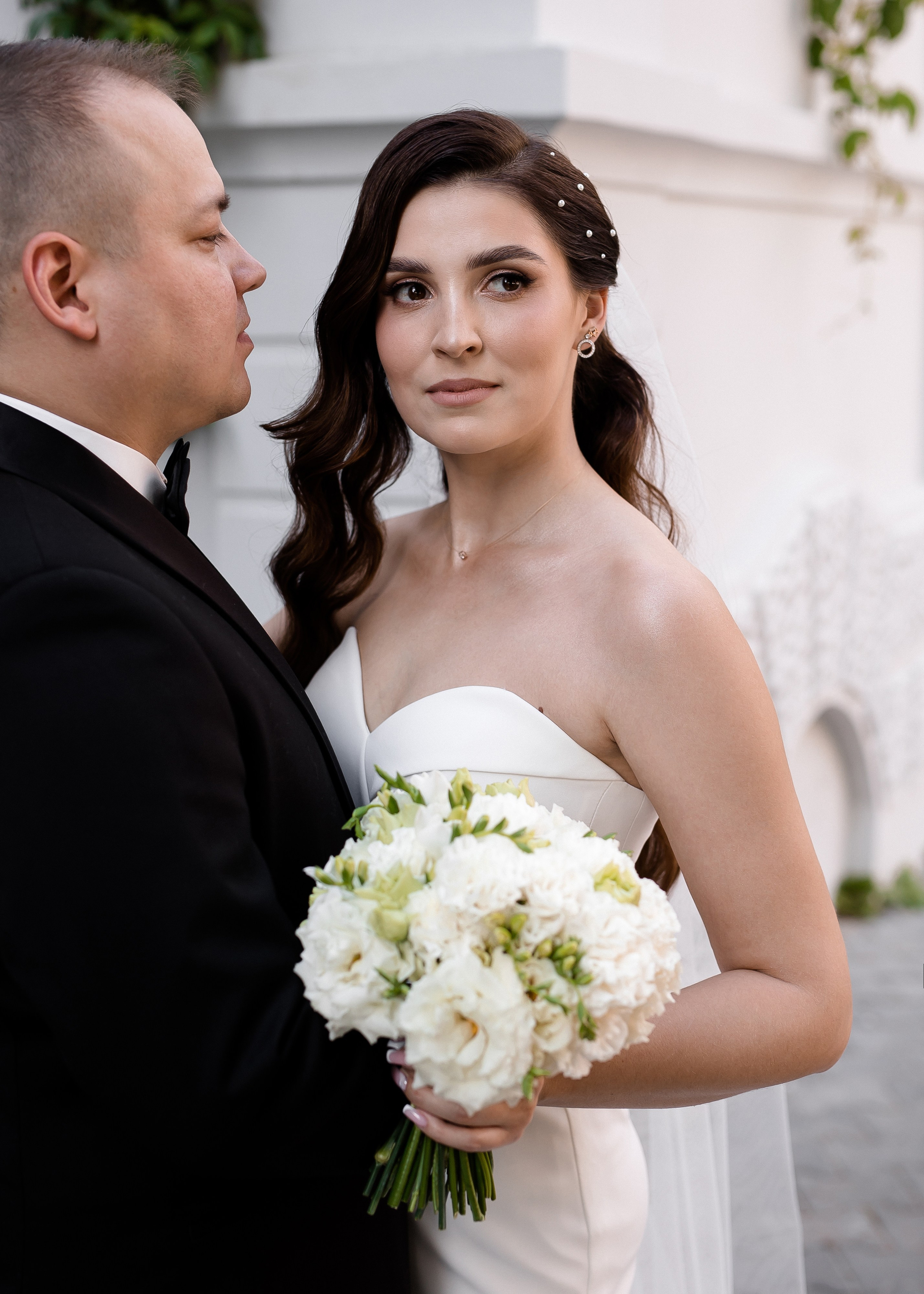 Ксюша + Паша. Свадебный и семейный фотограф в Саратове Маша Паника