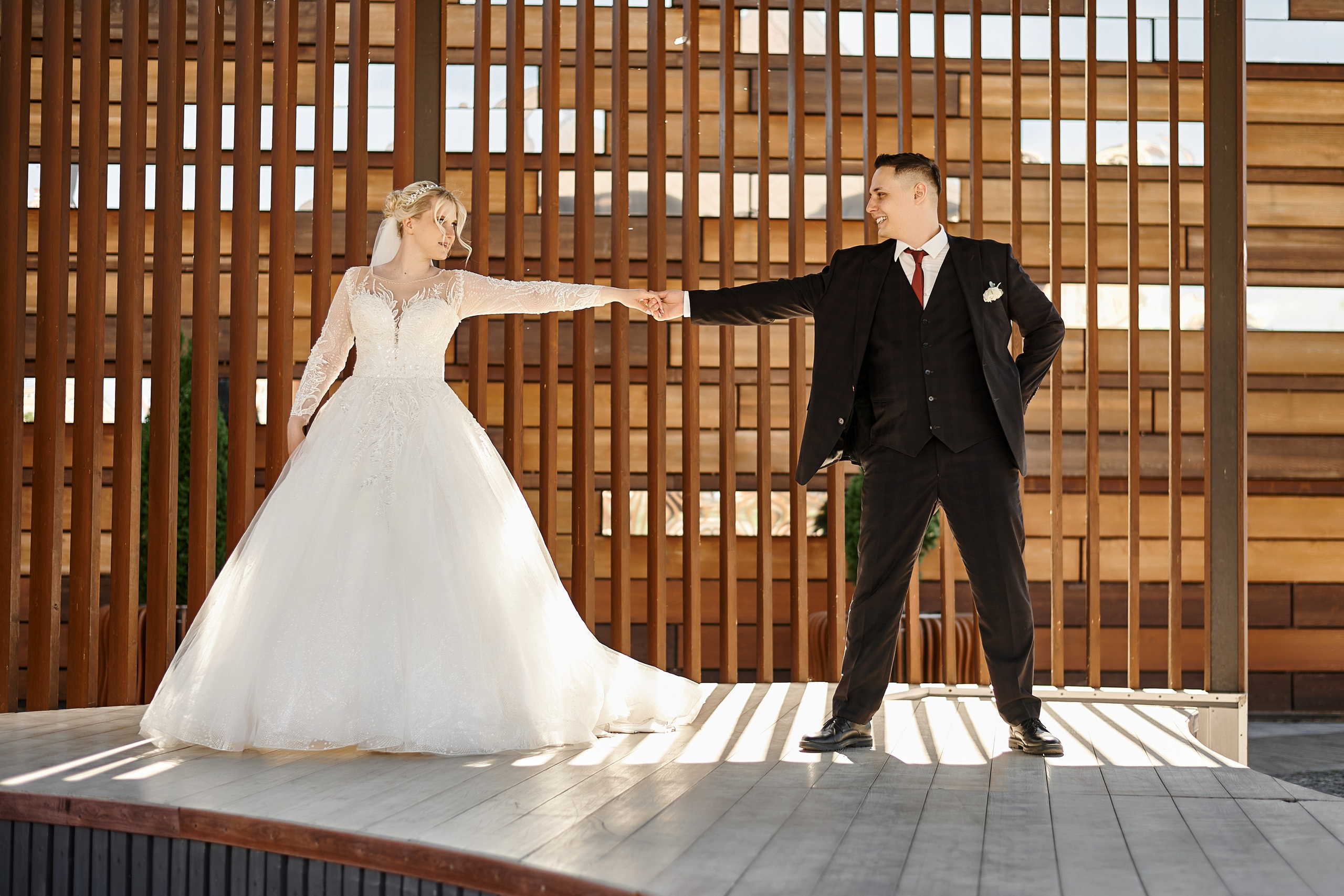 Артём и Вероника. Свадебный и семейный фотограф в Щёкино, Тула I Мария Житная