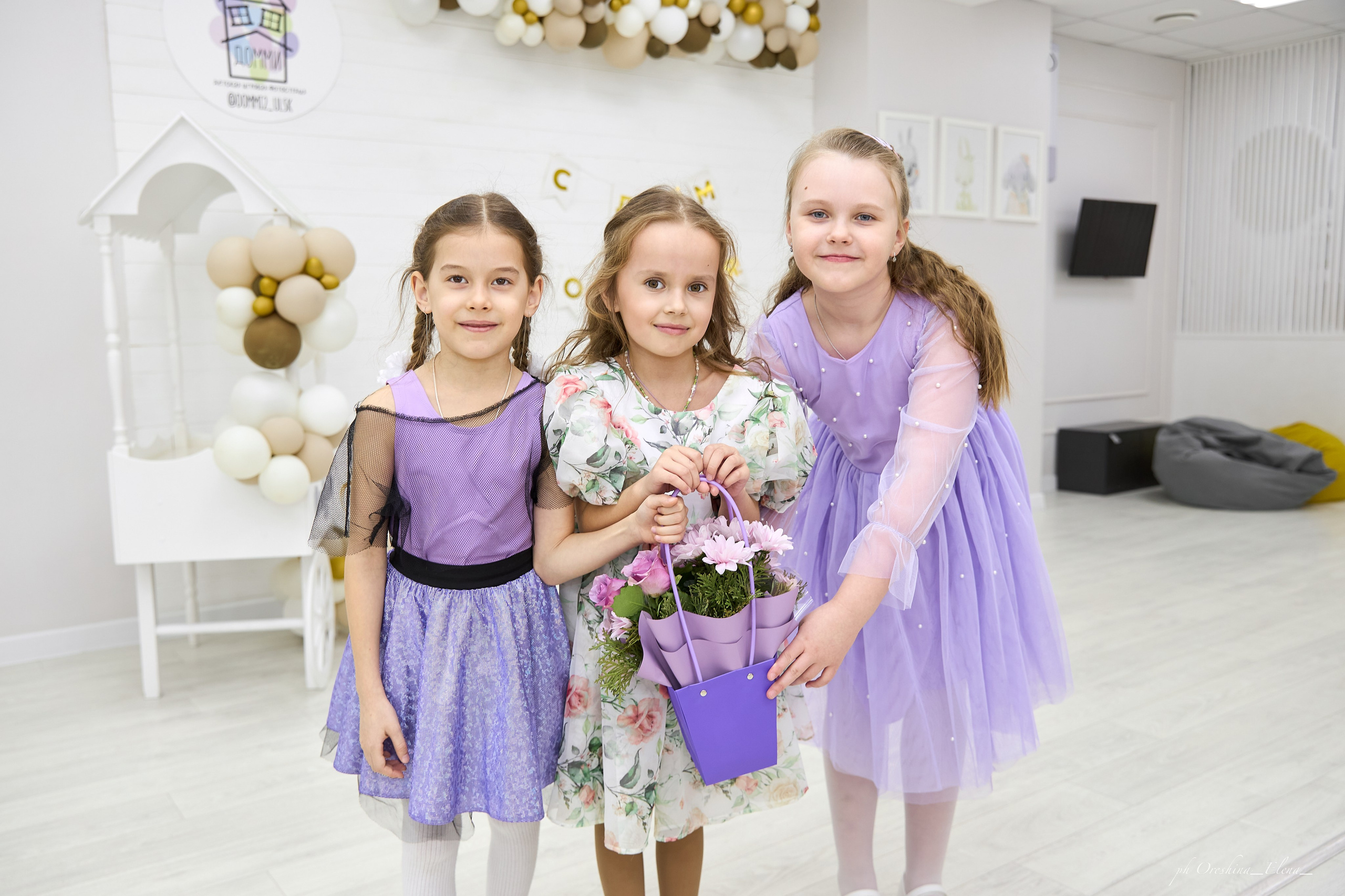 Настя, с Днём рождения!!!. Свадебный и семейный фотограф в Ульяновске Орешина Елена