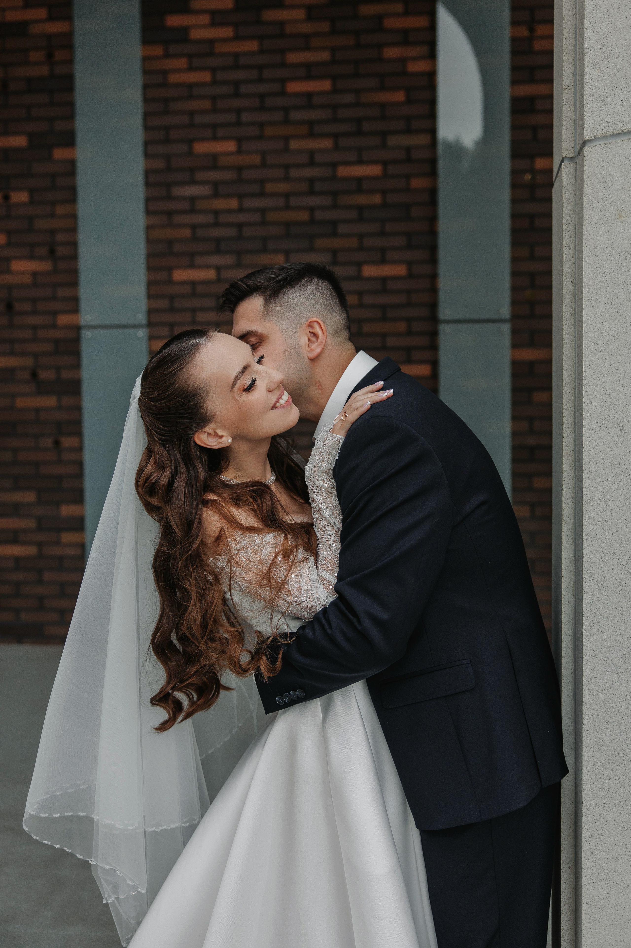 Андрей и Виолетта. Профессиональный фотограф в городе Уфа