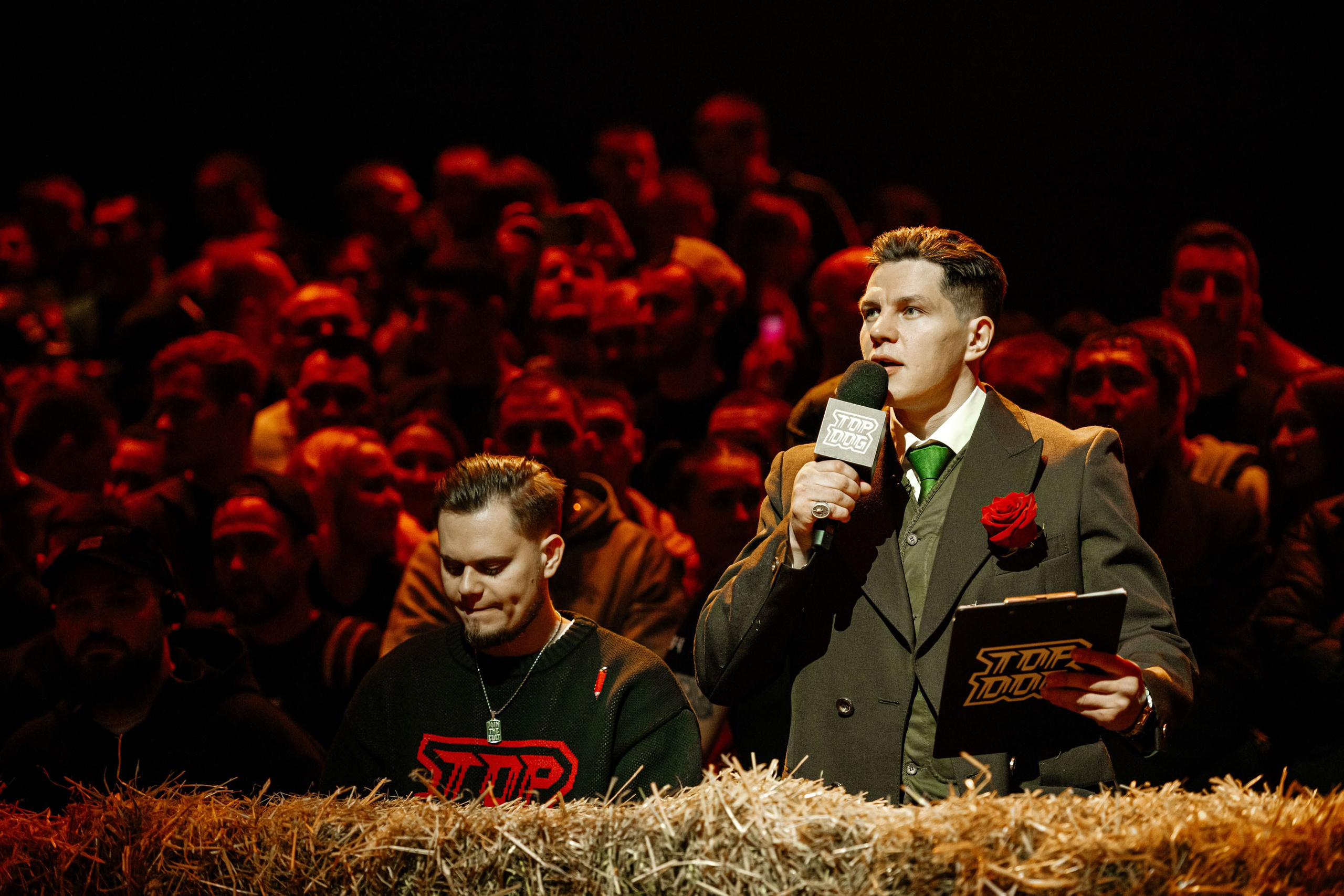 TOP DOG. Максим Комаров — Профессиональный фотограф