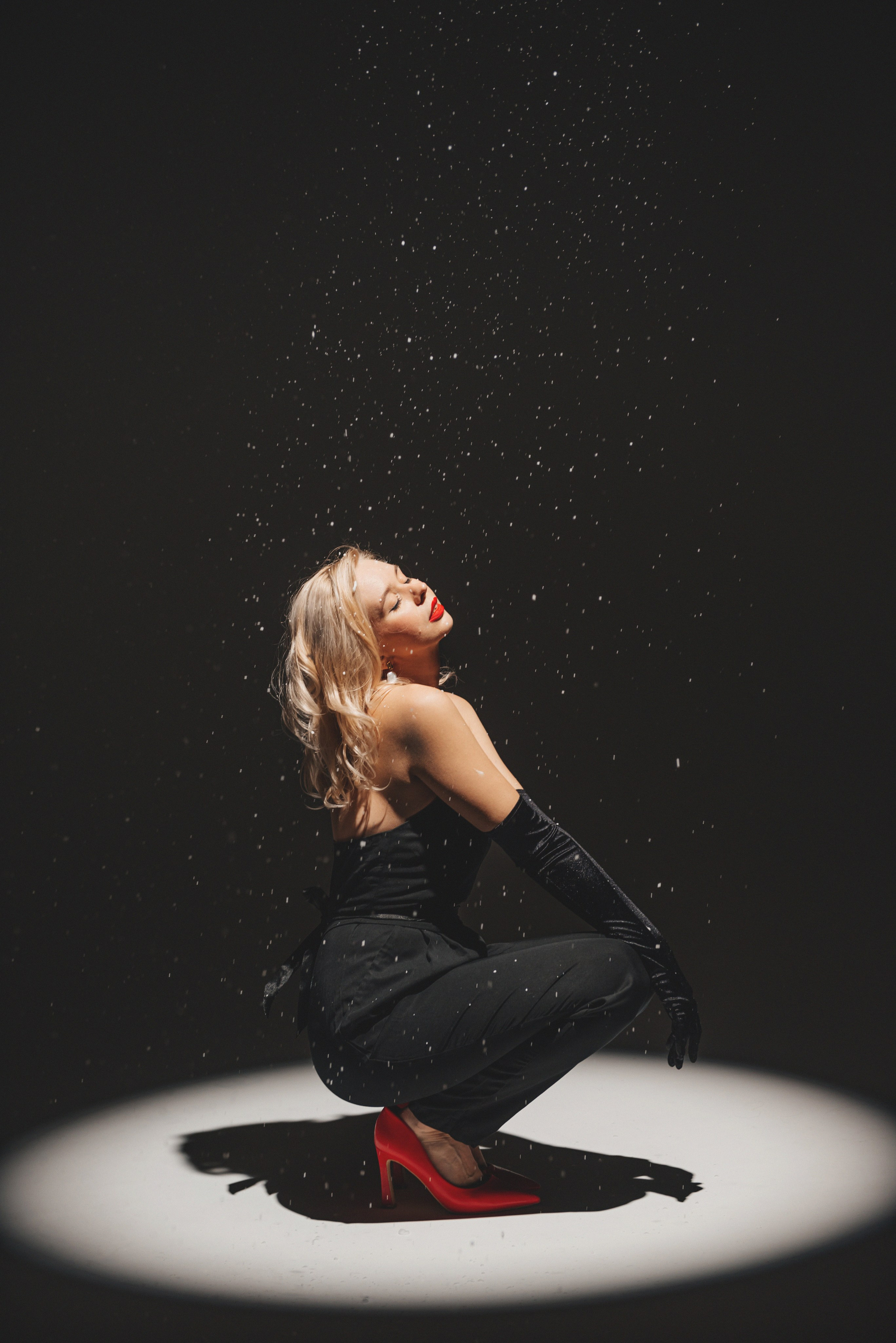 Женский портрет. Портретный и семейный фотограф в Санкт-Петербурге Марина Никифорова