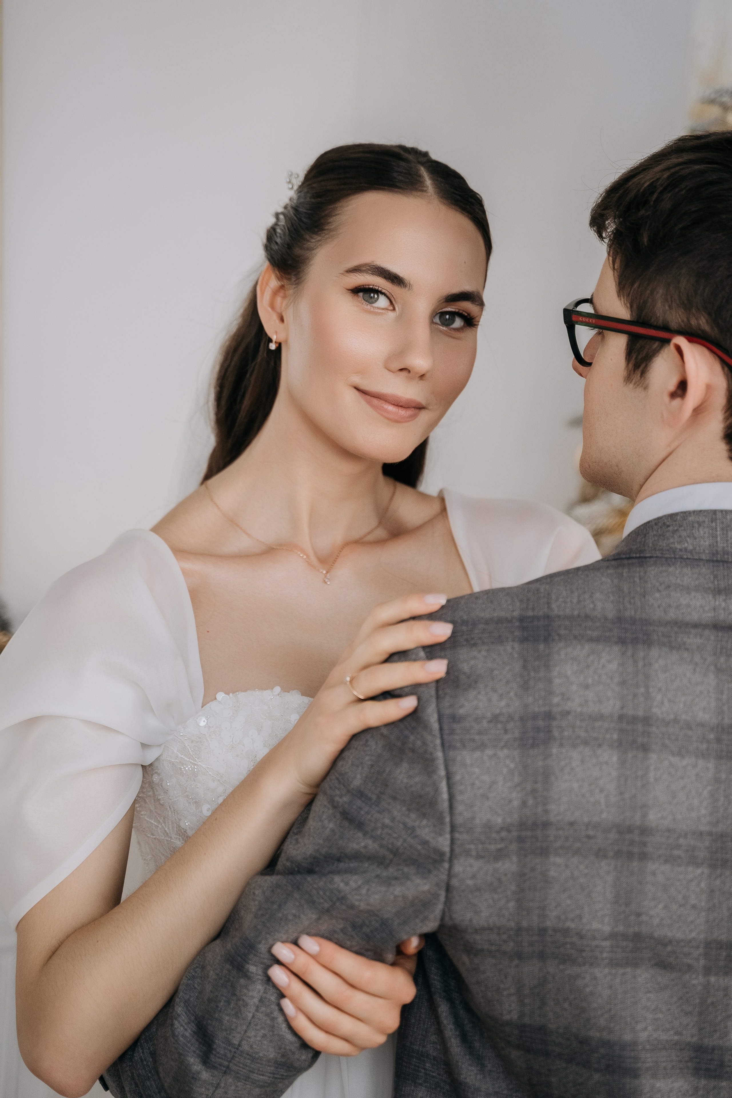 Максим и Алина. Свадебный семейный фотограф Ксения Божко Уфа Раевка никах в Нарыстау