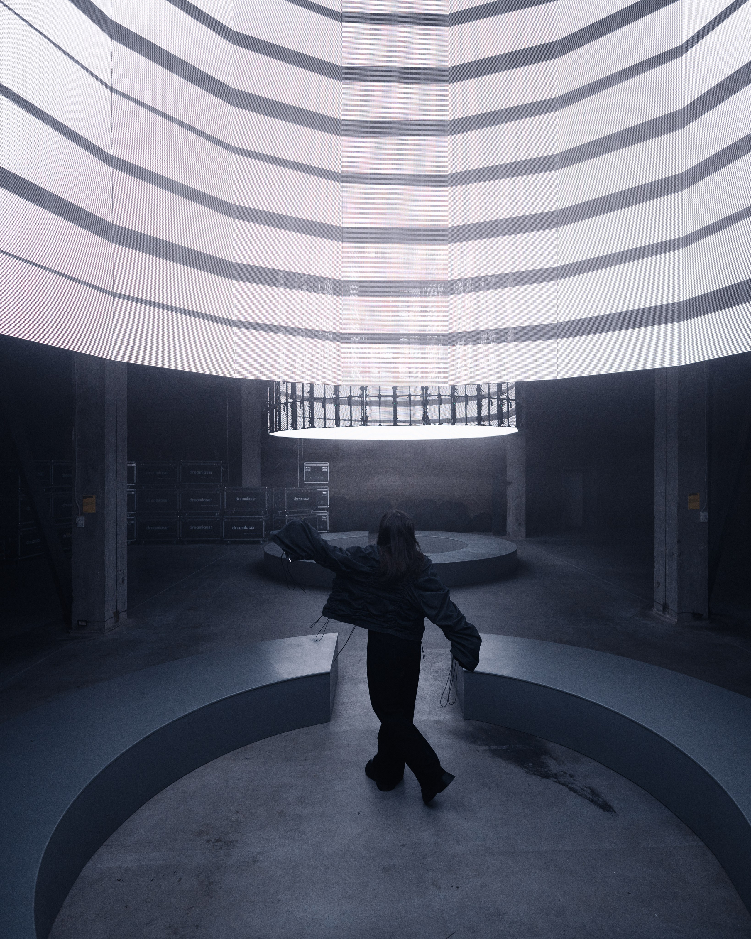 Cistern.Space, Dreamlaser. @tomrus: Рустам Шагиморданов — фотограф