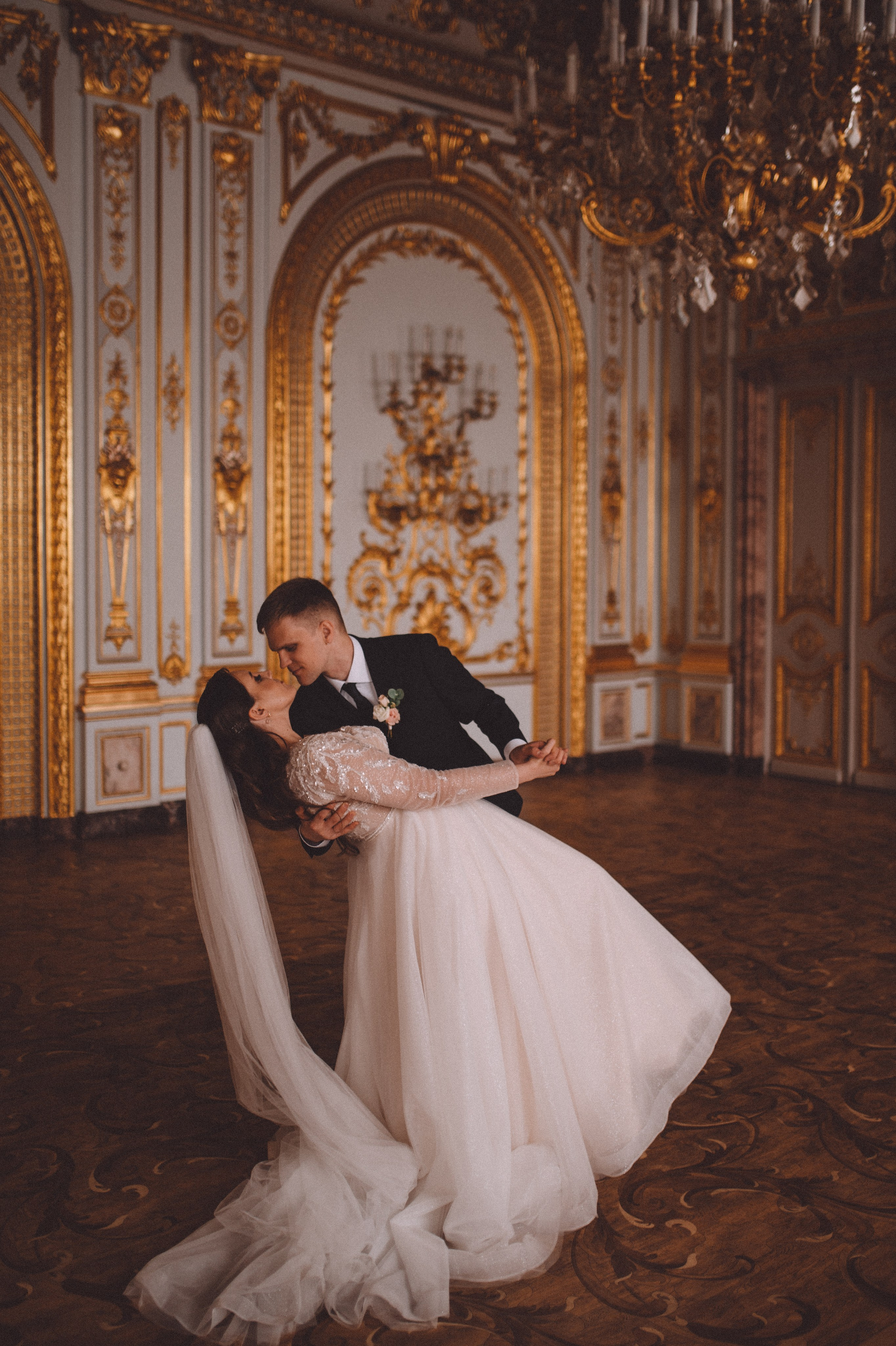 Егор и Вероника. Свадебный фотограф в Санкт-Петербурге