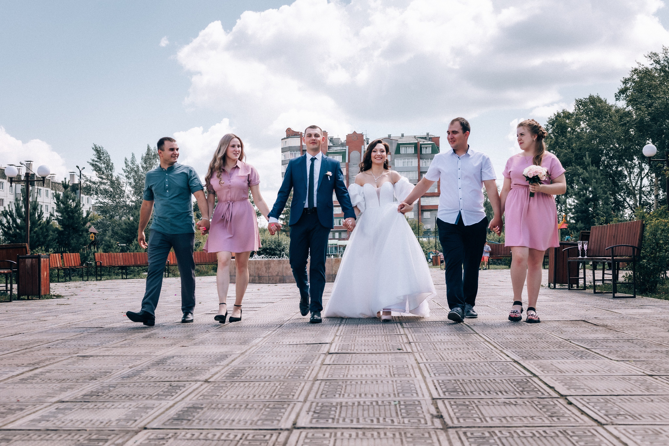 Свадебная Фотосессия