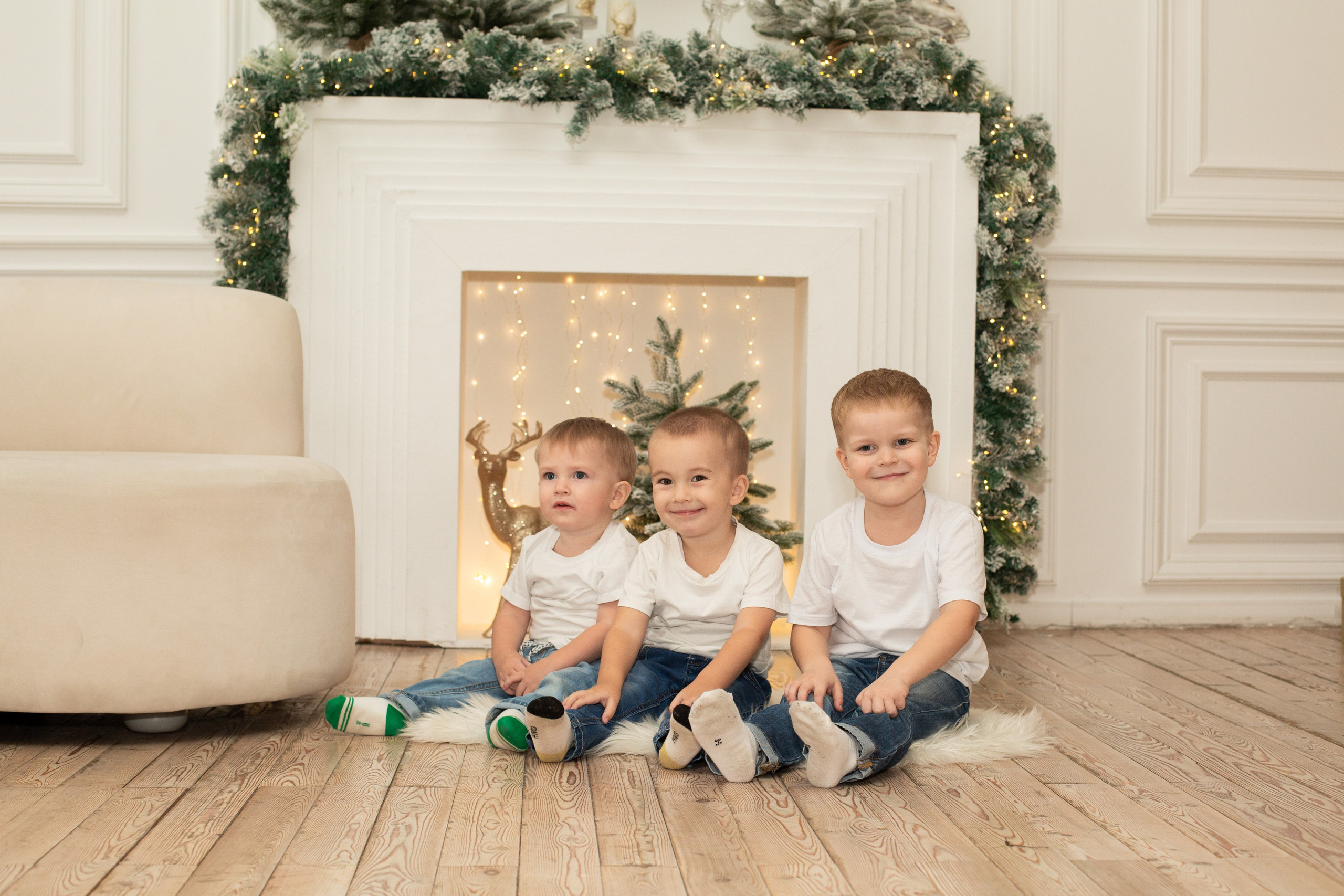 новогодние