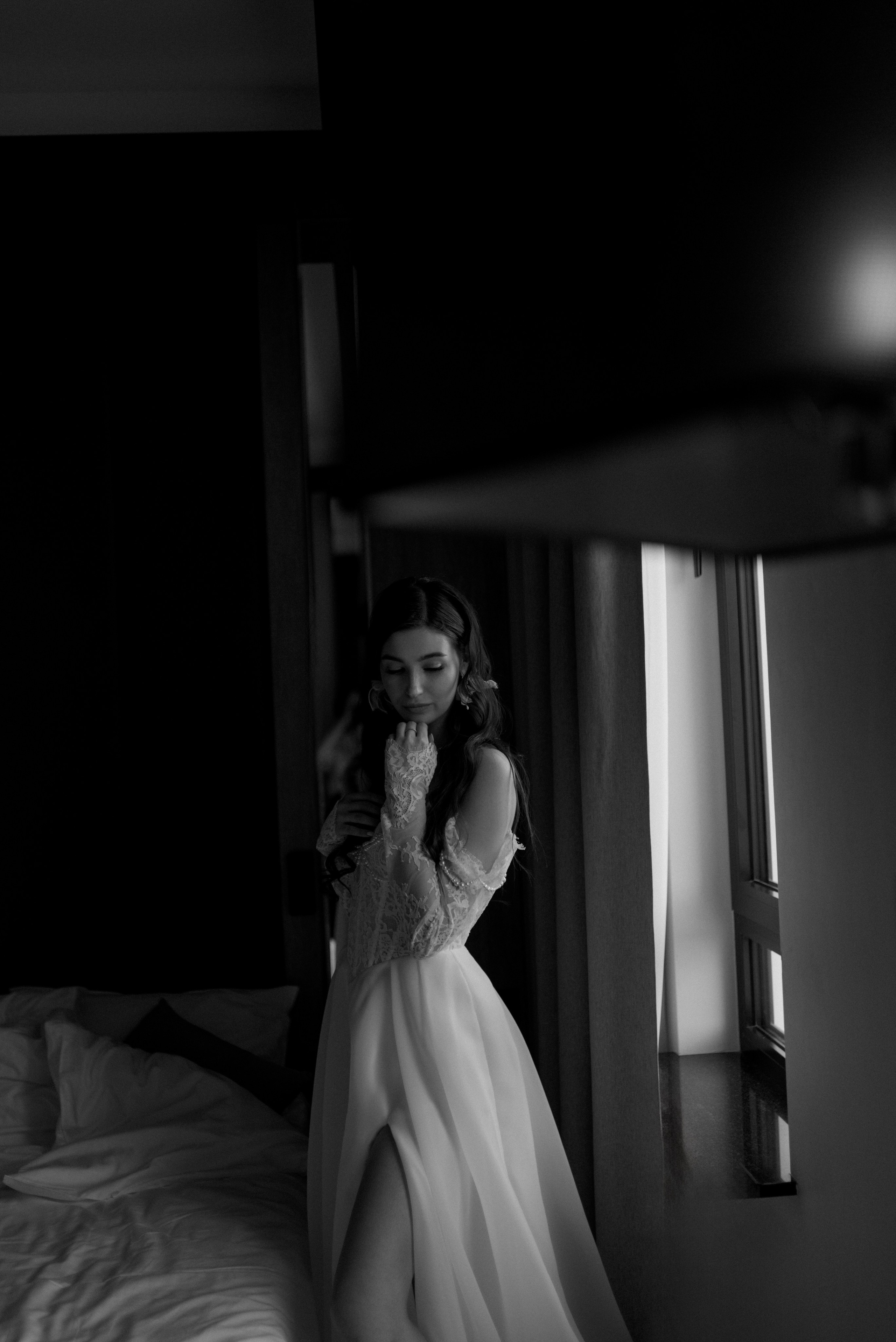 Иван и Анна. Фотограф Анна Абрикосова