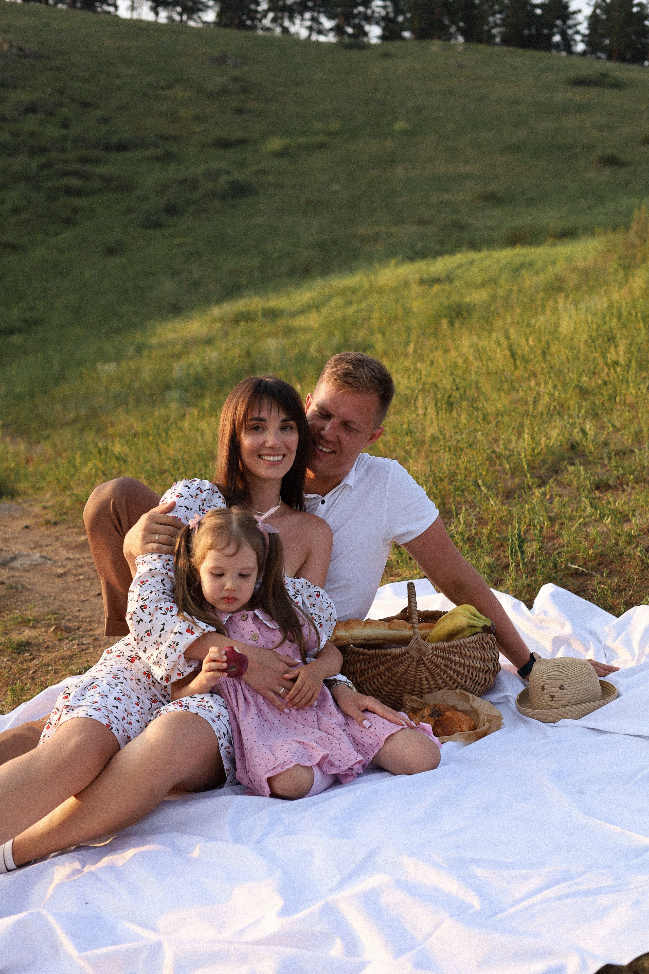 Сергей ♡ Кристина ♡ Полина. Фотограф в г. Чита