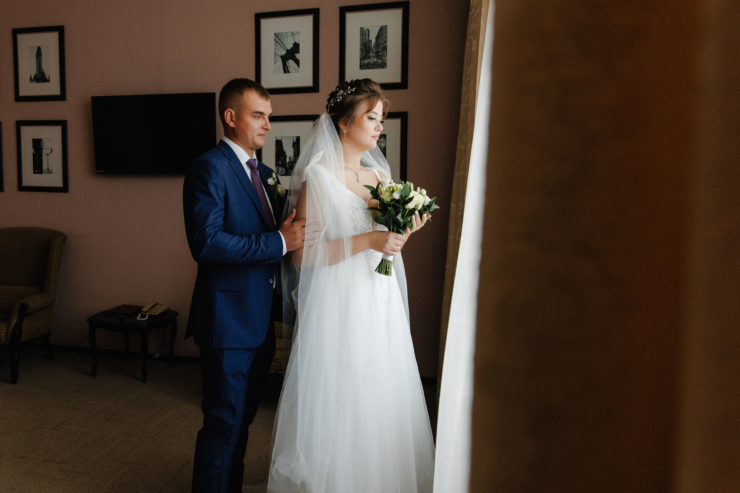 Свадьба Анны и Тимофея. Фотограф Петр Капралов