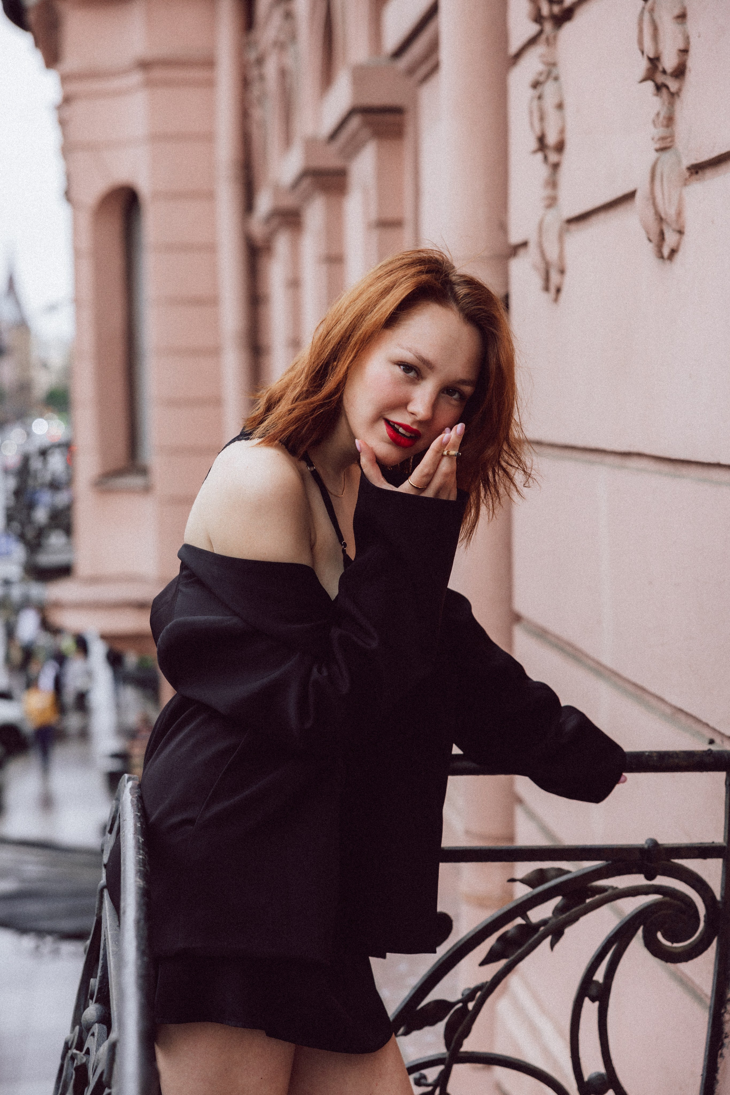 Женственность. Питерский фотограф