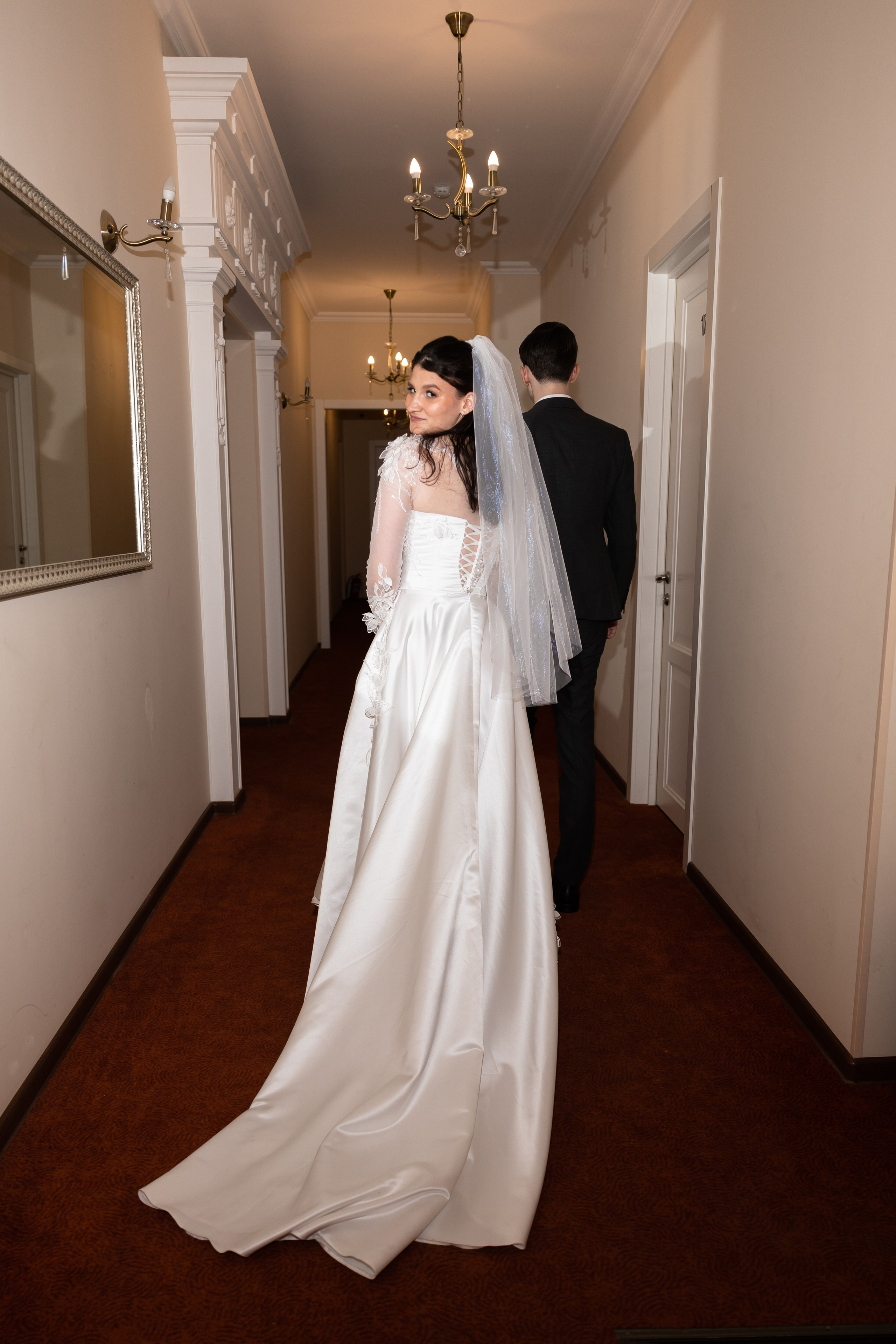 Павел & Екатерина. Питерский фотограф