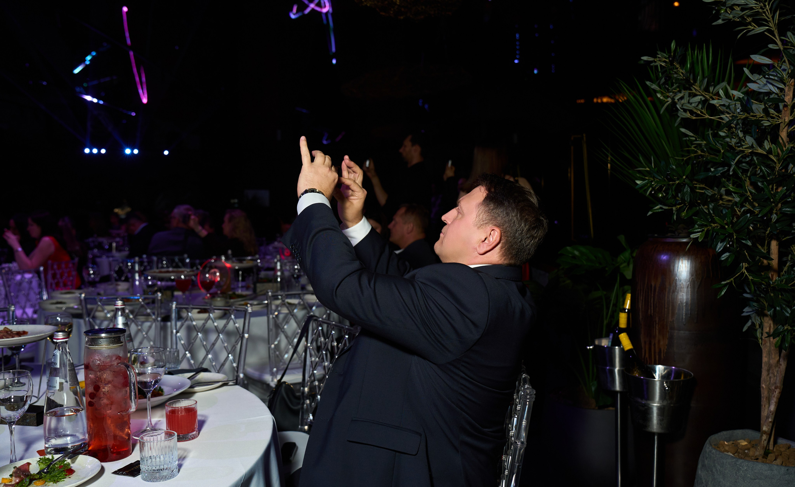 Репортажный фотограф на награждения в Москве. Репортажный фотограф в Москве Вадим Галанин