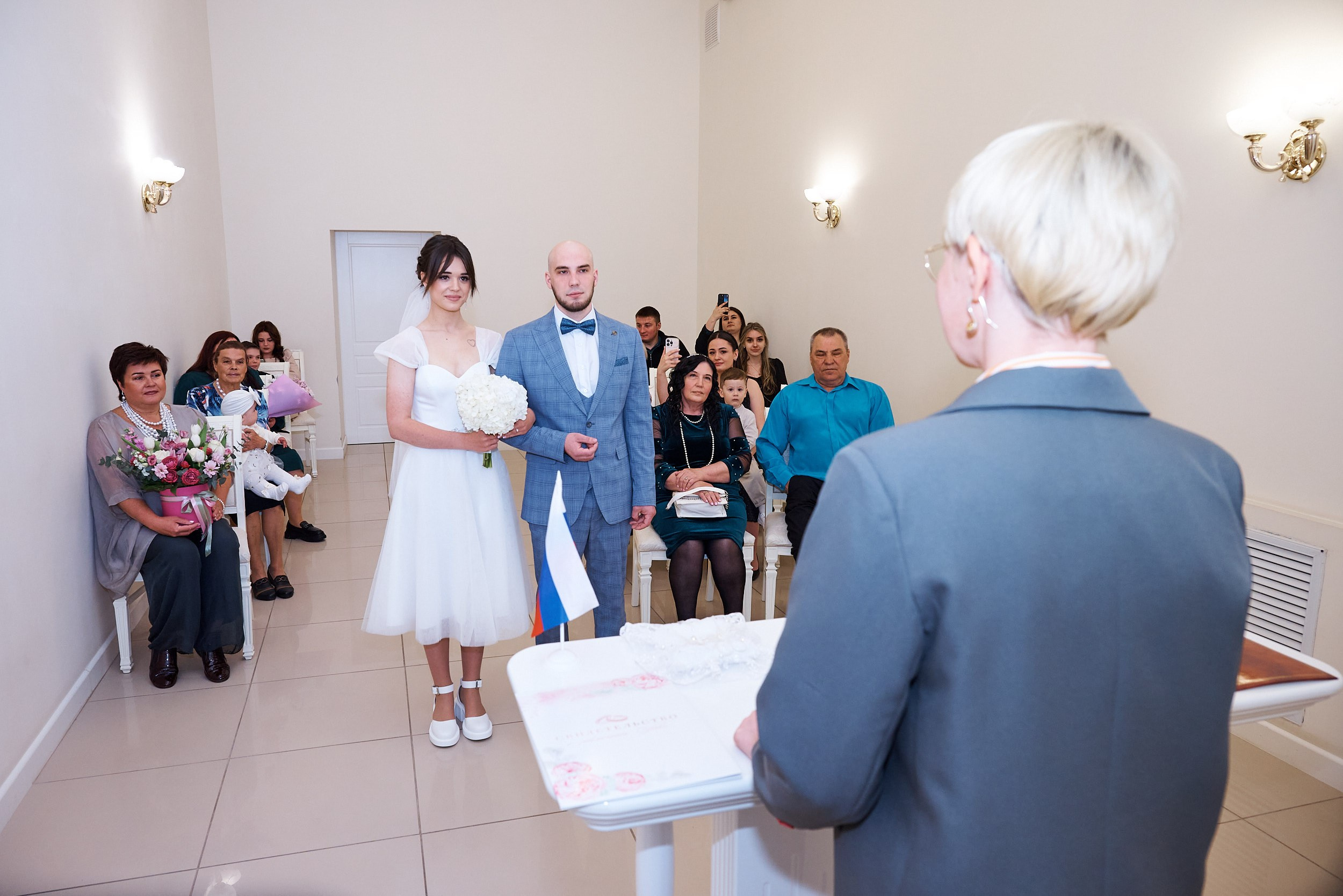 Максим и Мария. Свадебный фотограф, видеограф в Клину, Москве, Зеленограде, Калабушкин