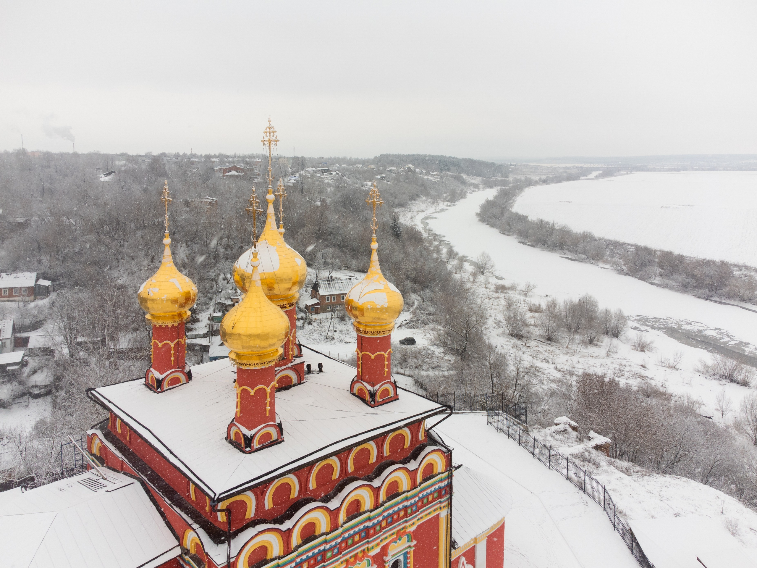 Белёв. Фотограф и видеооператор в Туле | Даниил Рыбак